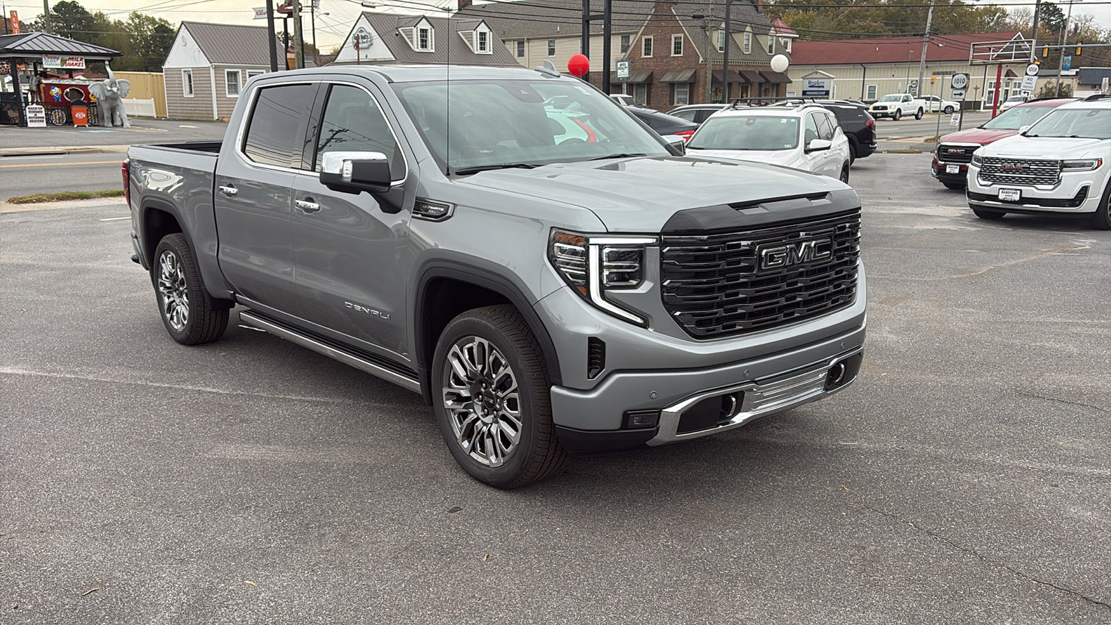 2025 GMC Sierra 1500 Denali Ultimate 46