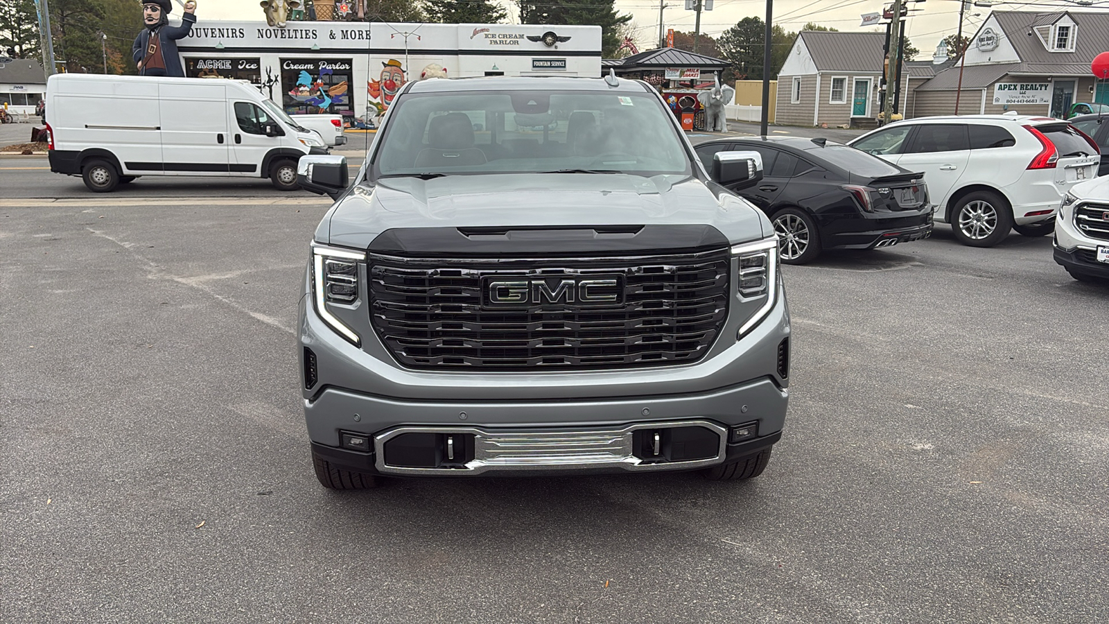 2025 GMC Sierra 1500 Denali Ultimate 47