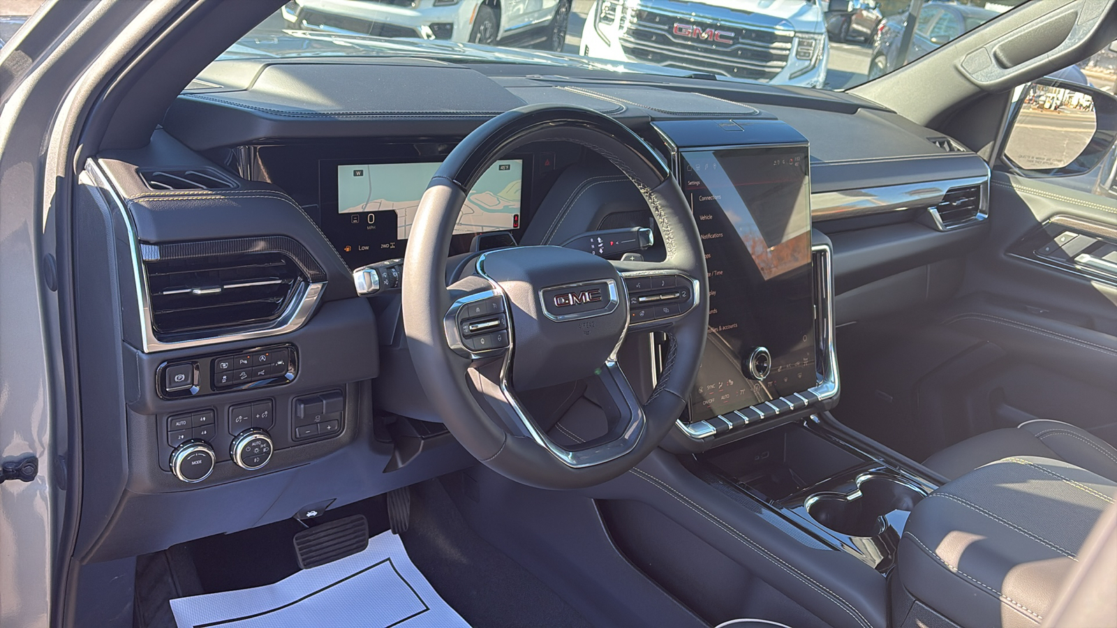 2025 GMC Yukon Elevation 7