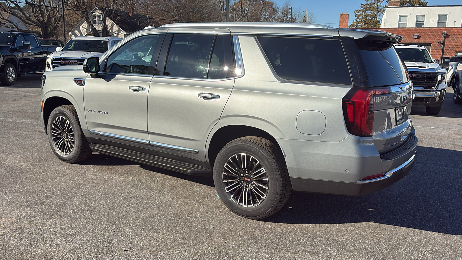 2025 GMC Yukon Elevation 25