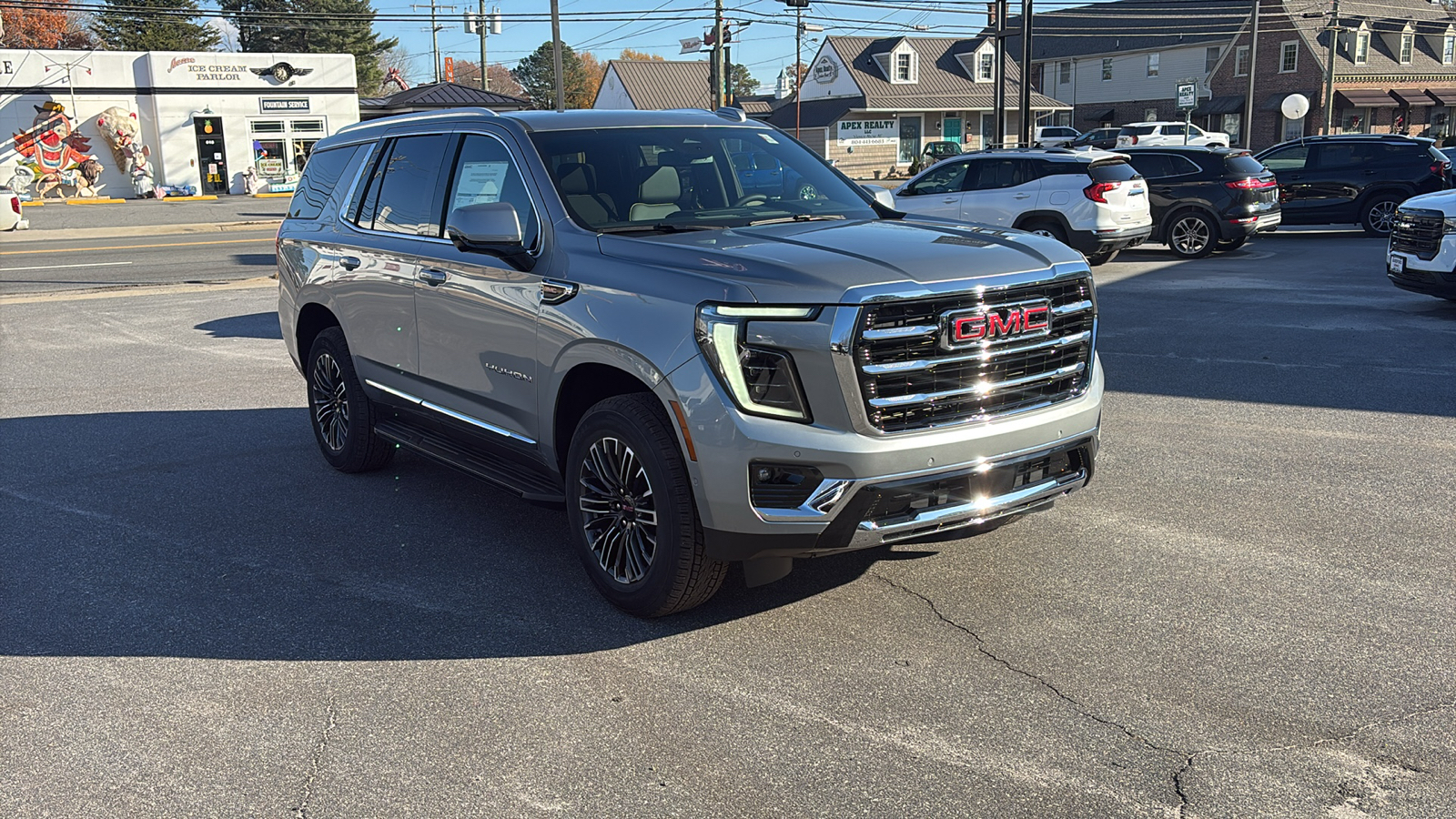 2025 GMC Yukon Elevation 35