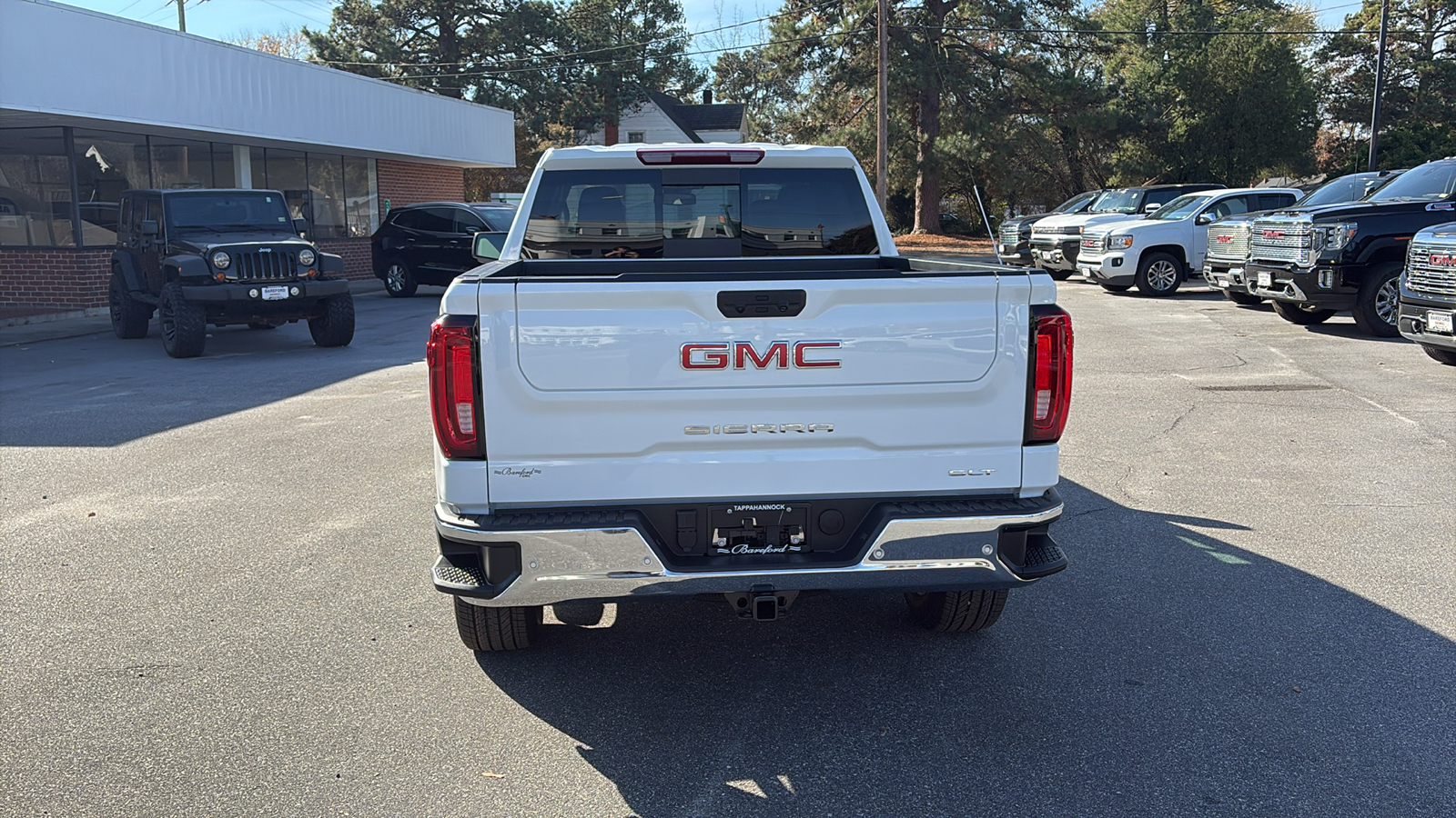 2025 GMC Sierra 1500 SLT 31