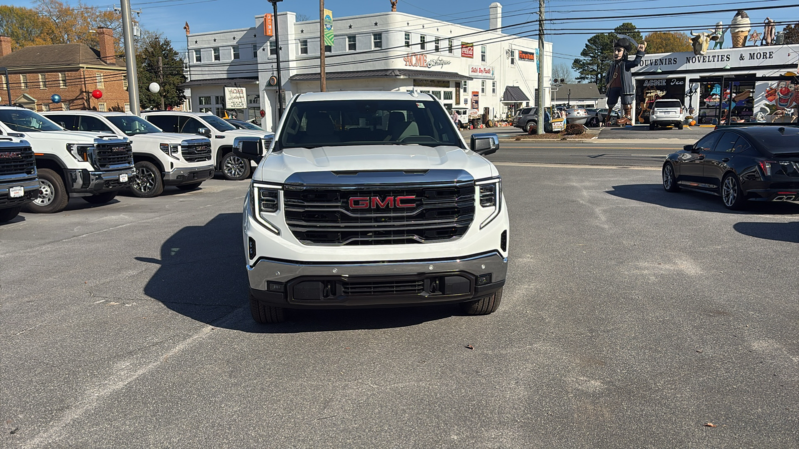 2025 GMC Sierra 1500 SLT 42