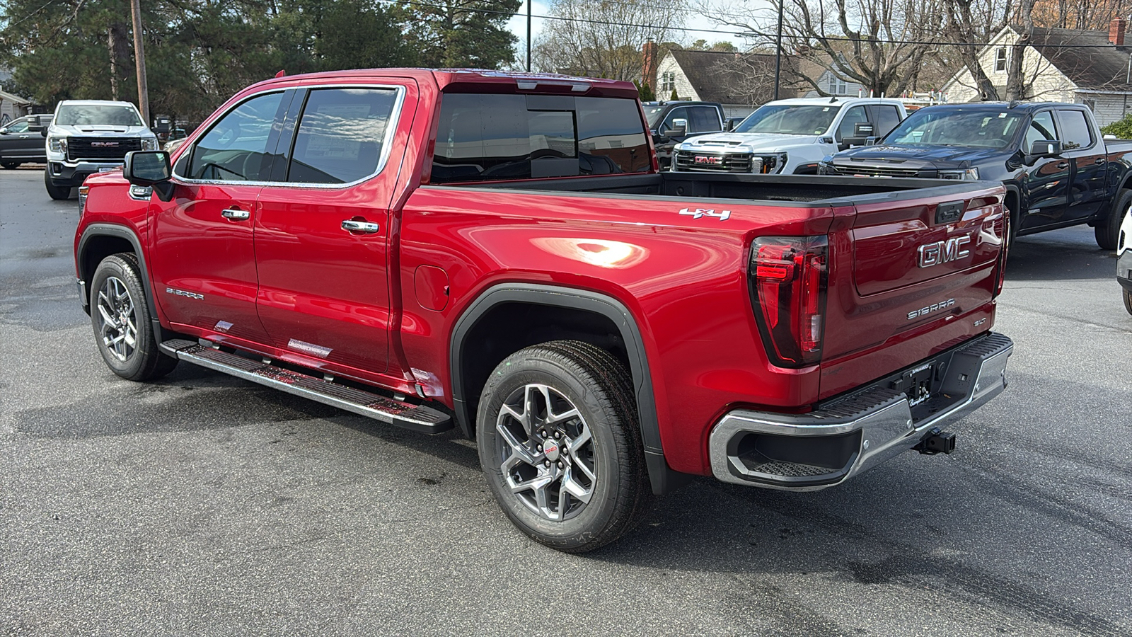 2025 GMC Sierra 1500 SLT 29