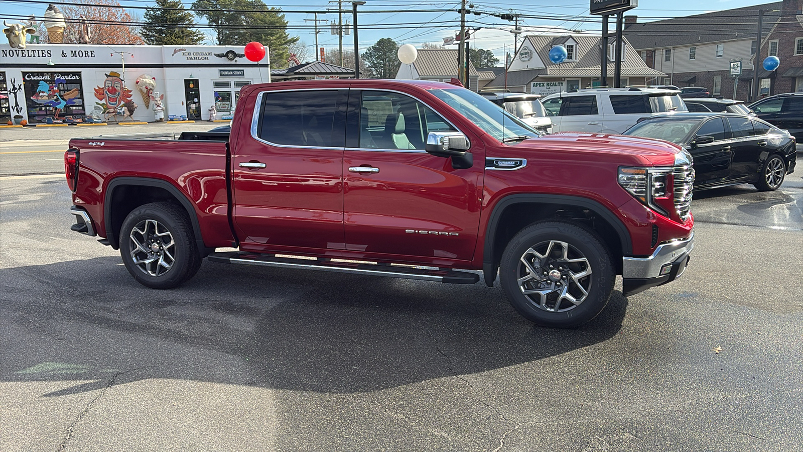 2025 GMC Sierra 1500 SLT 38