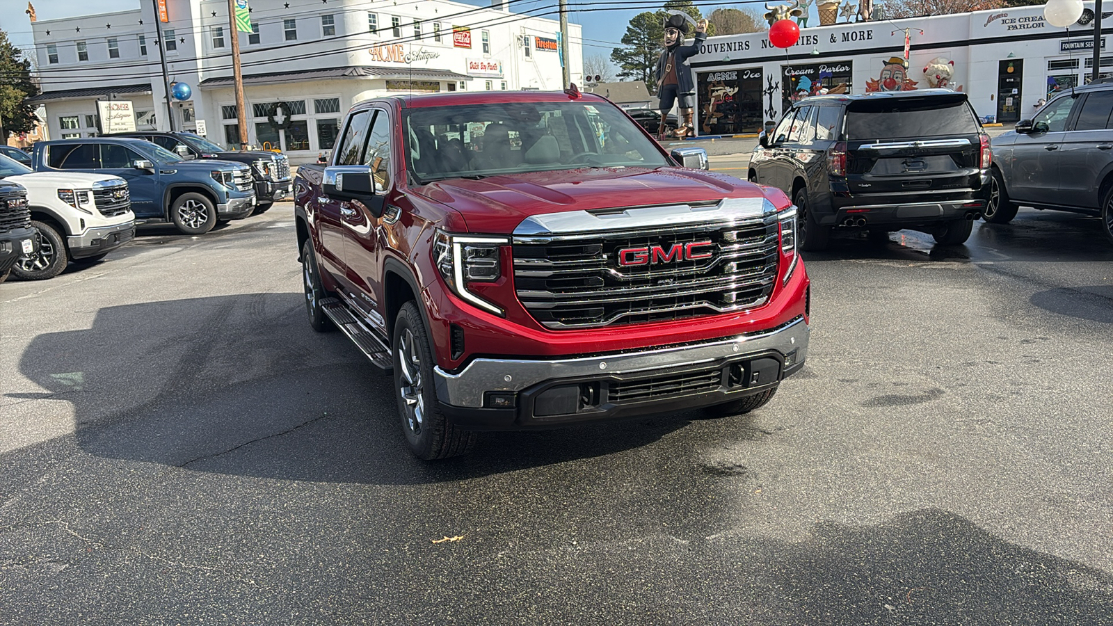 2025 GMC Sierra 1500 SLT 40