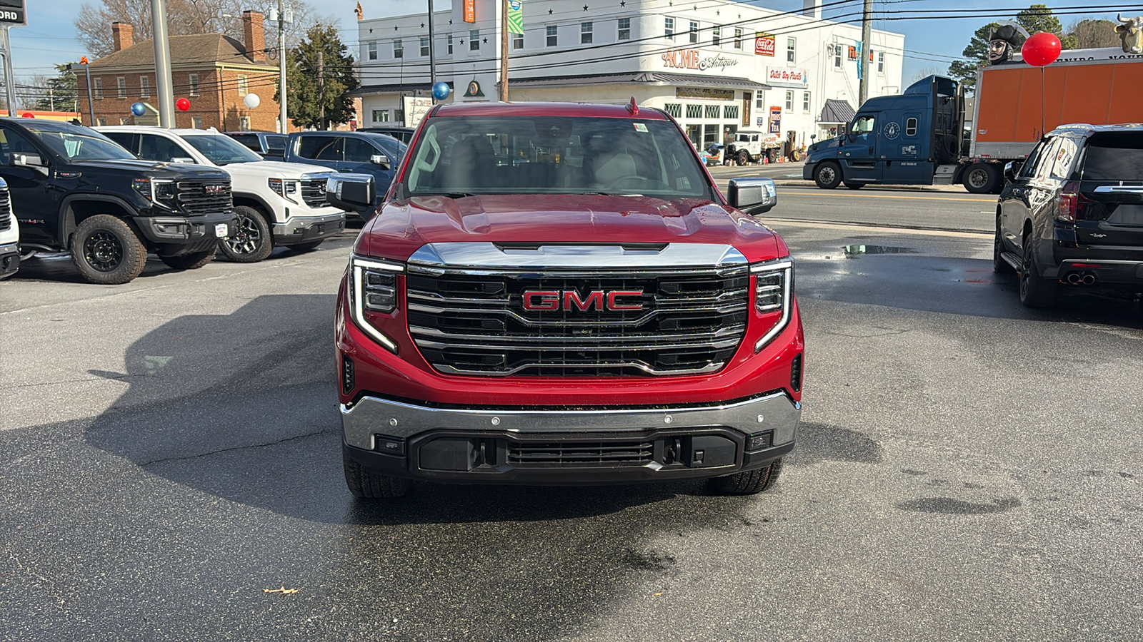 2025 GMC Sierra 1500 SLT 41