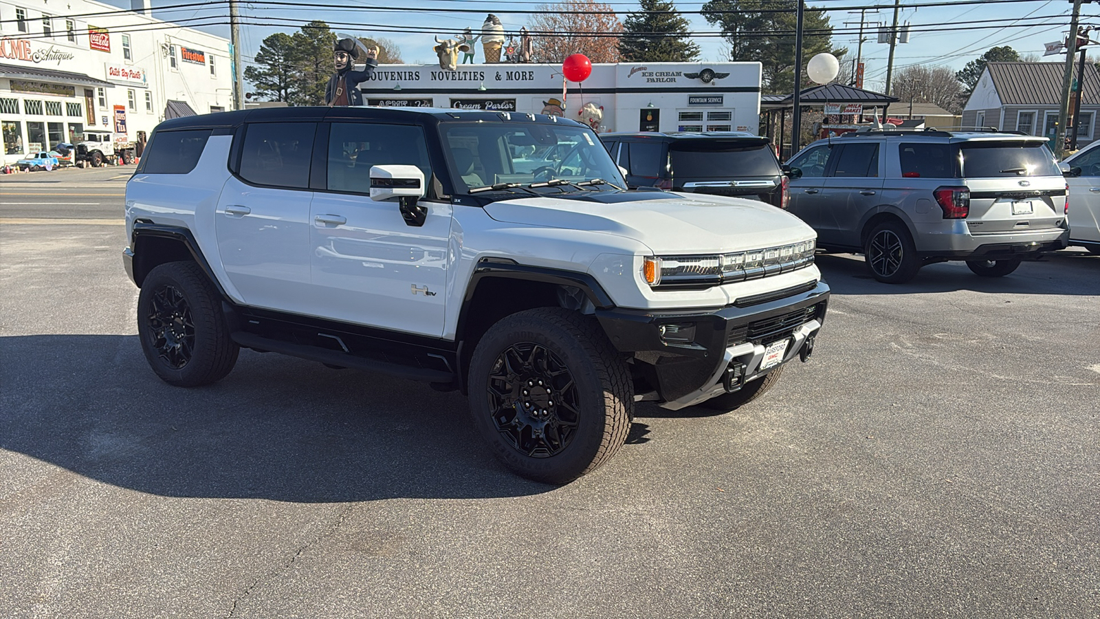 2025 GMC HUMMER EV SUV 3X 39