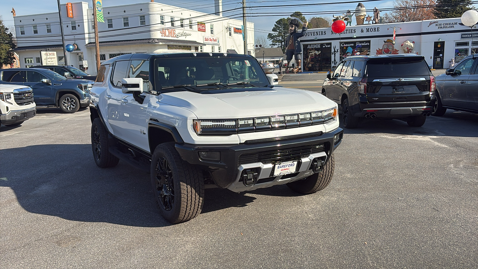 2025 GMC HUMMER EV SUV 3X 40