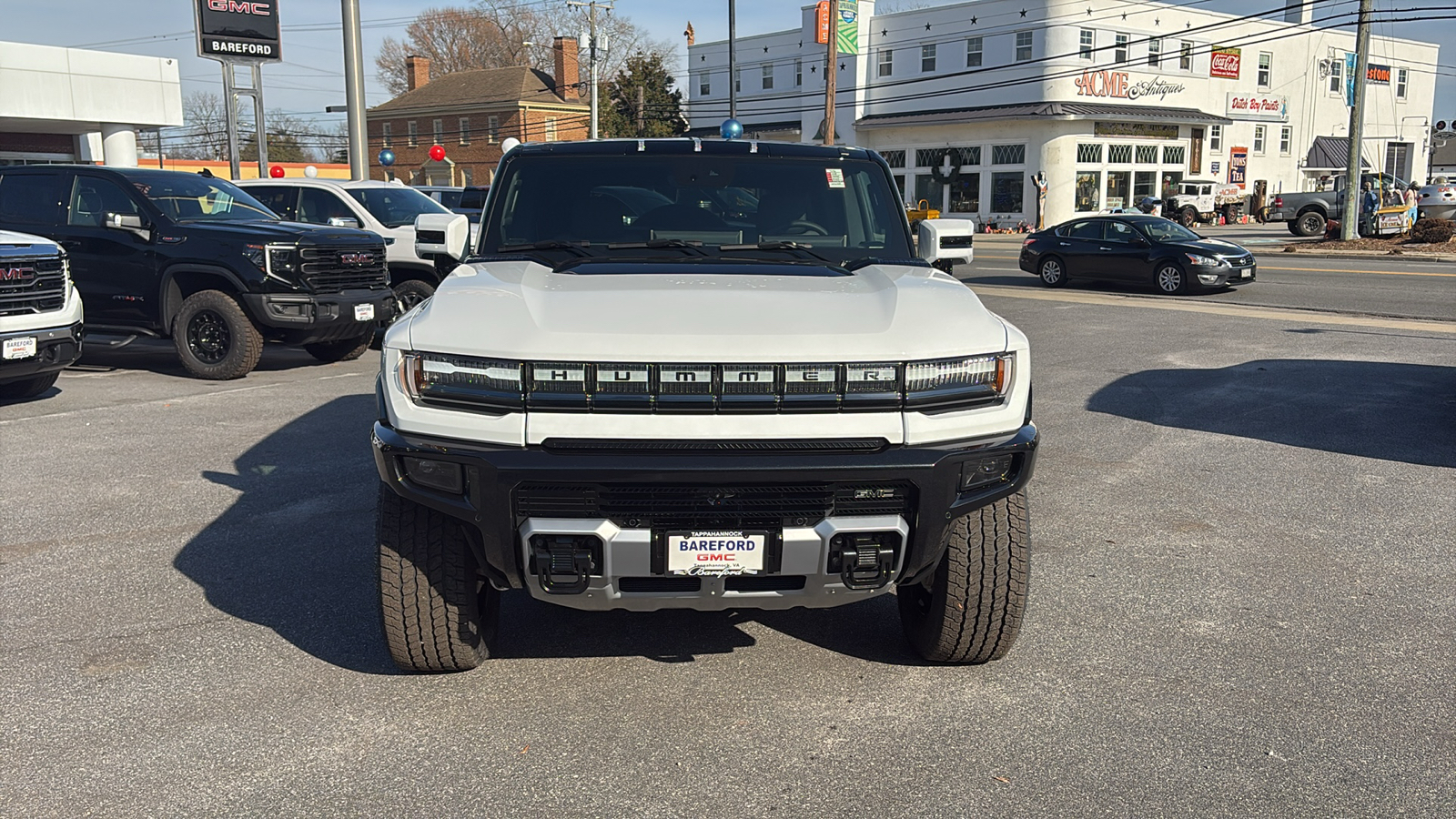 2025 GMC HUMMER EV SUV 3X 41