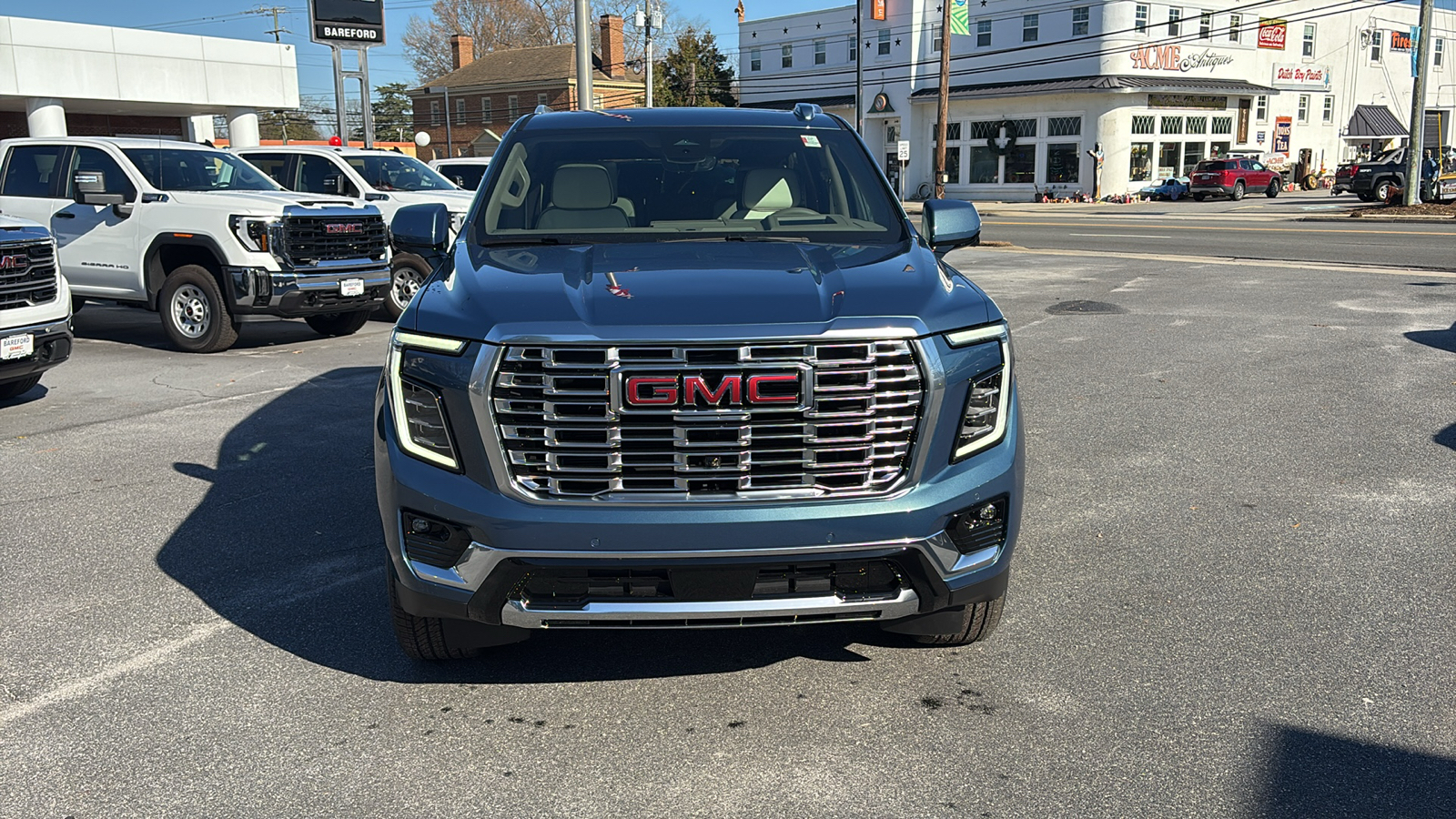 2025 GMC Yukon Denali 44