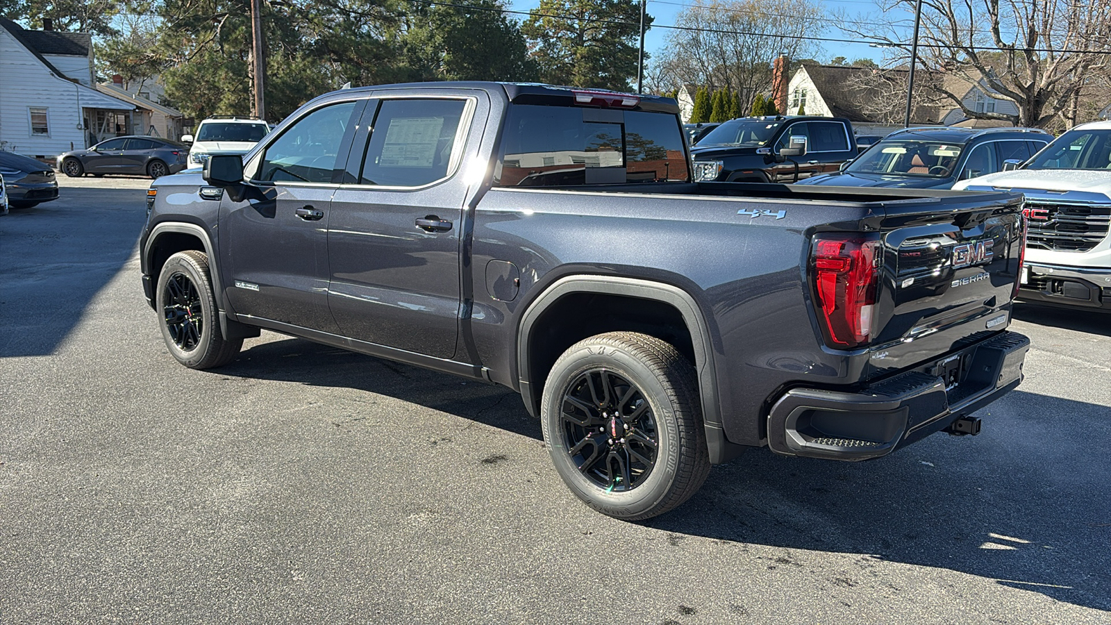 2025 GMC Sierra 1500 Elevation 30