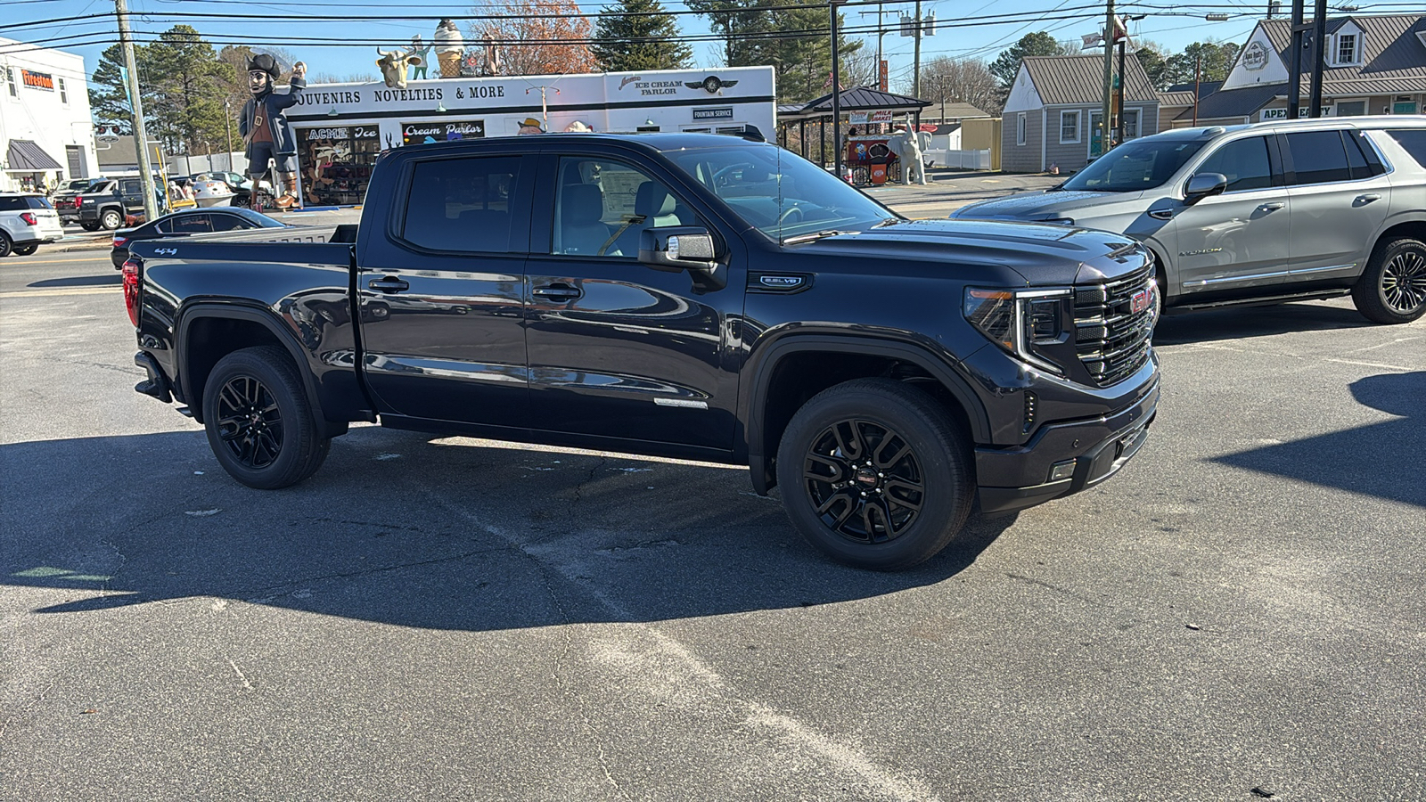 2025 GMC Sierra 1500 Elevation 38