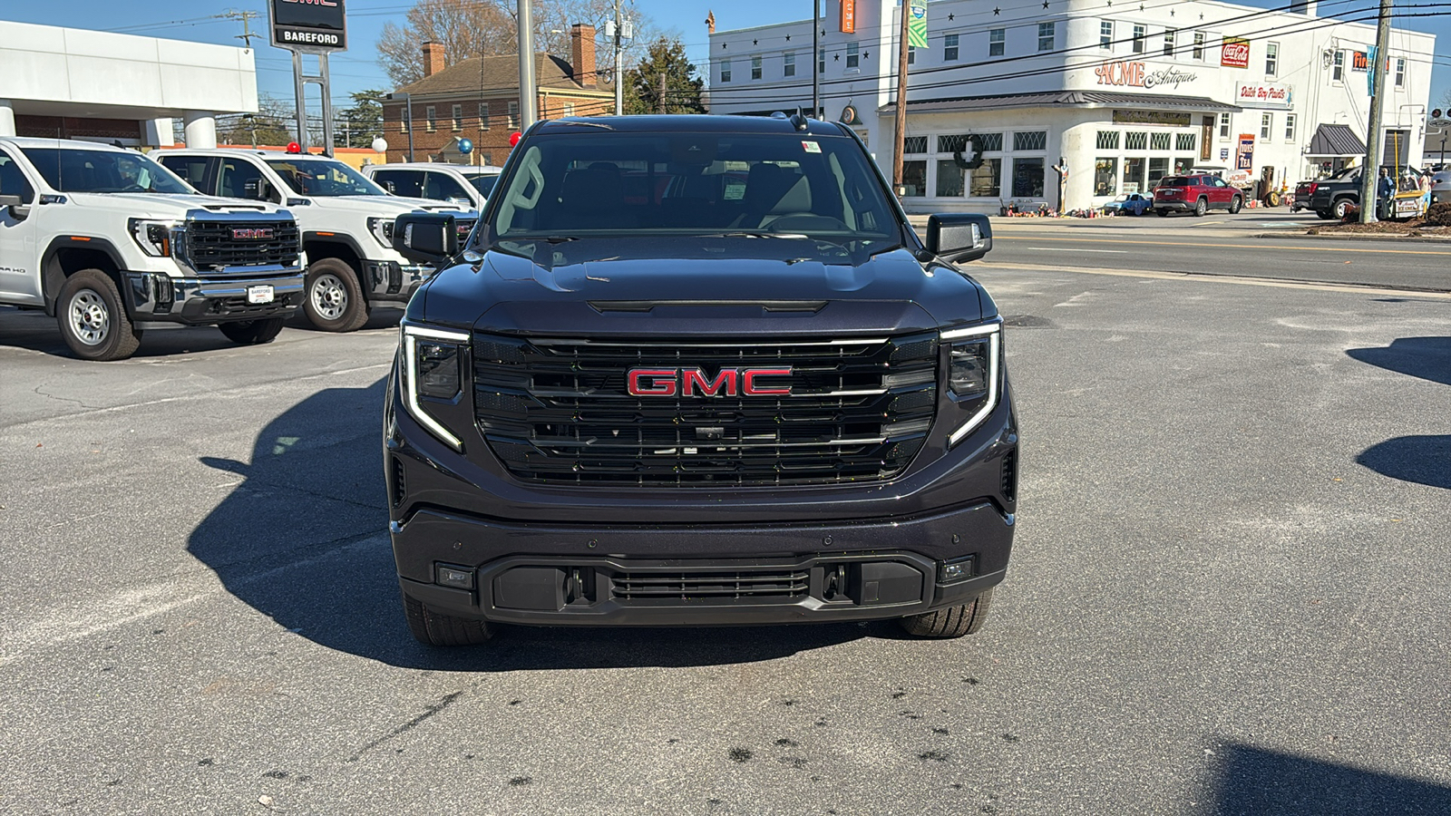 2025 GMC Sierra 1500 Elevation 40