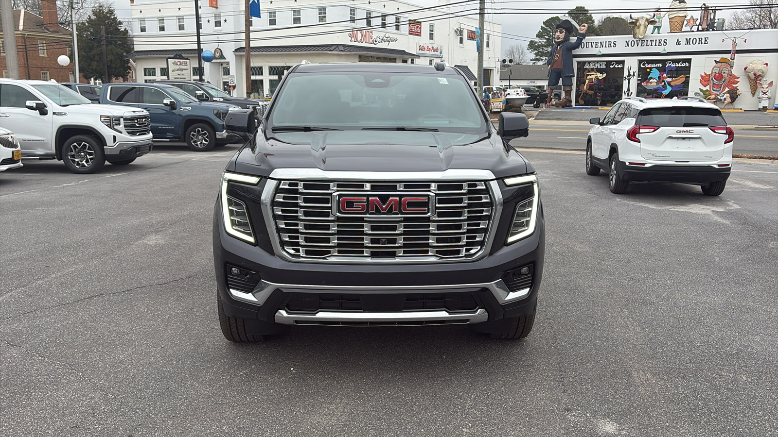 2025 GMC Yukon XL Denali 44