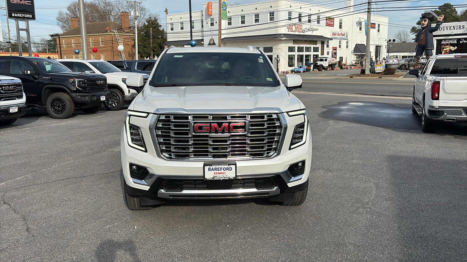 2025 GMC Yukon XL Denali 42