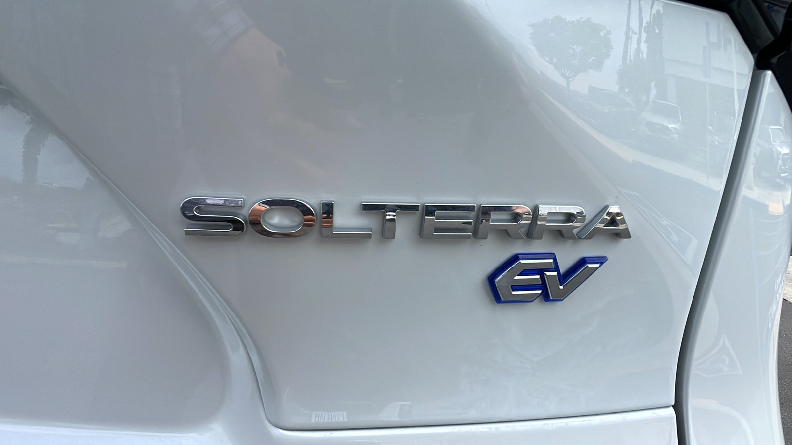 2023 Subaru Solterra  27