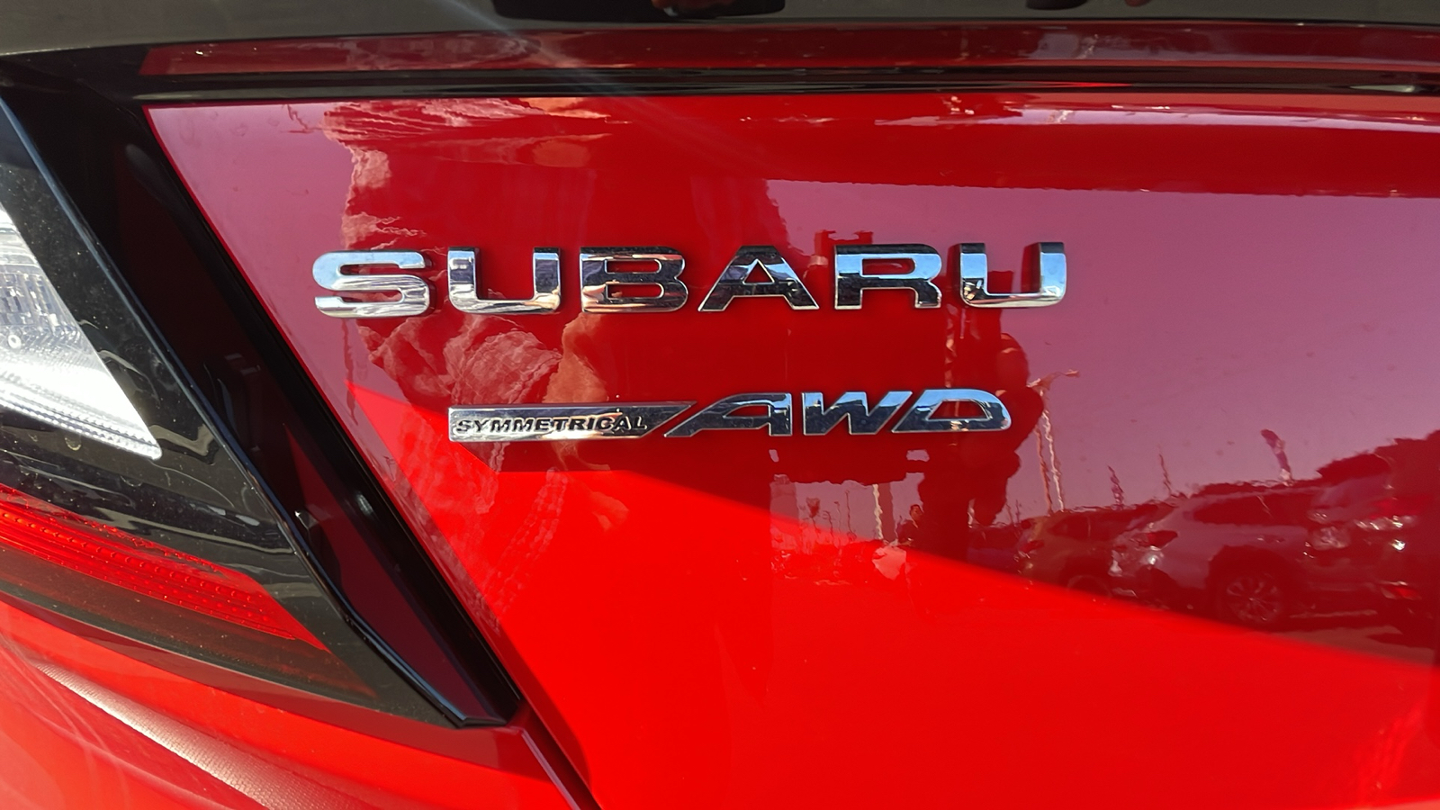 2023 Subaru WRX Limited 27
