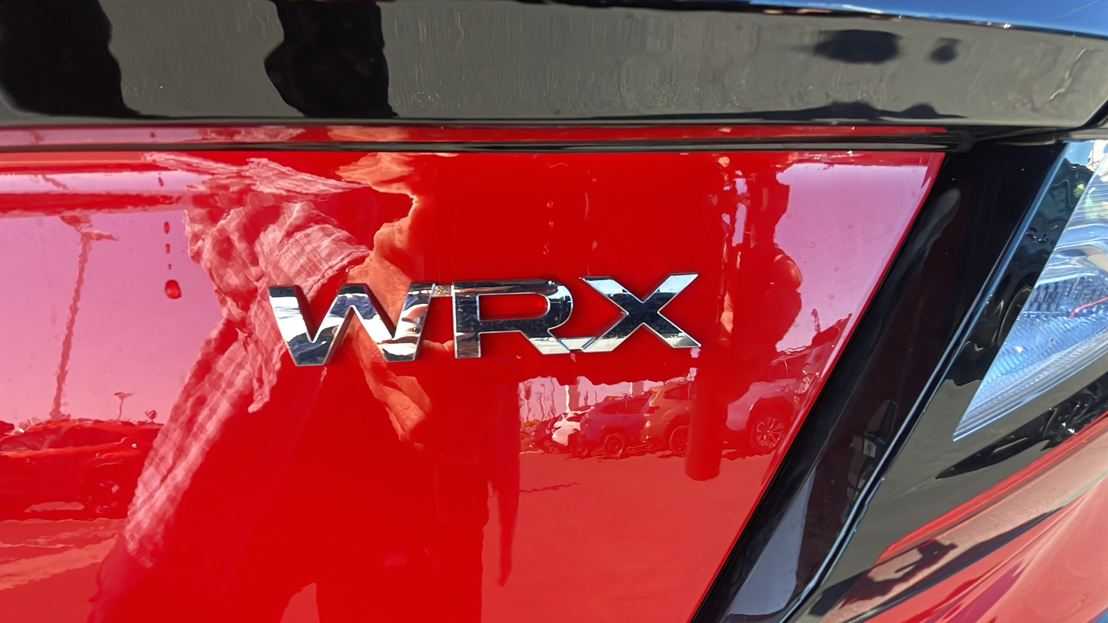 2023 Subaru WRX Limited 29
