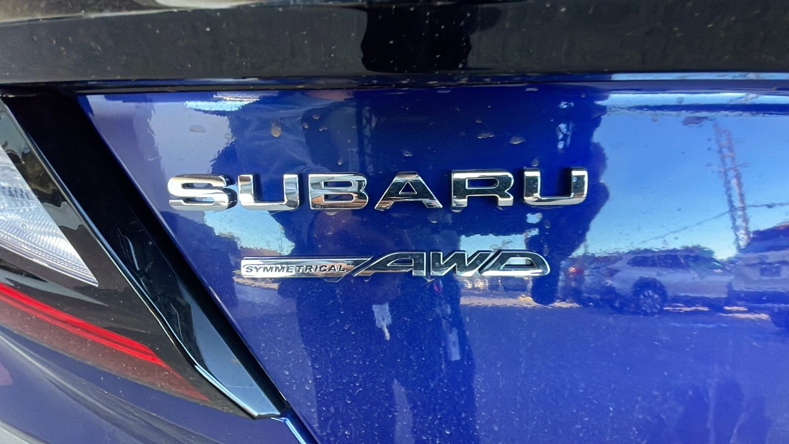 2023 Subaru WRX Base 25