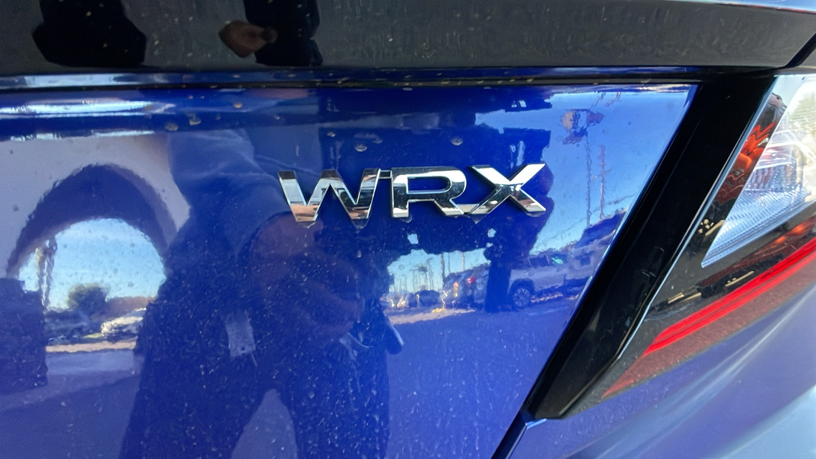 2023 Subaru WRX Base 27