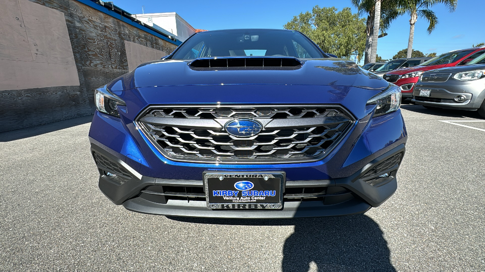 2023 Subaru WRX Premium 8