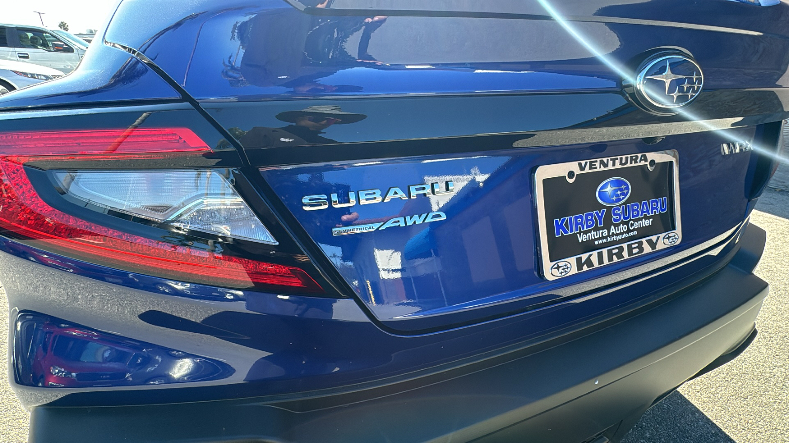 2023 Subaru WRX Premium 24