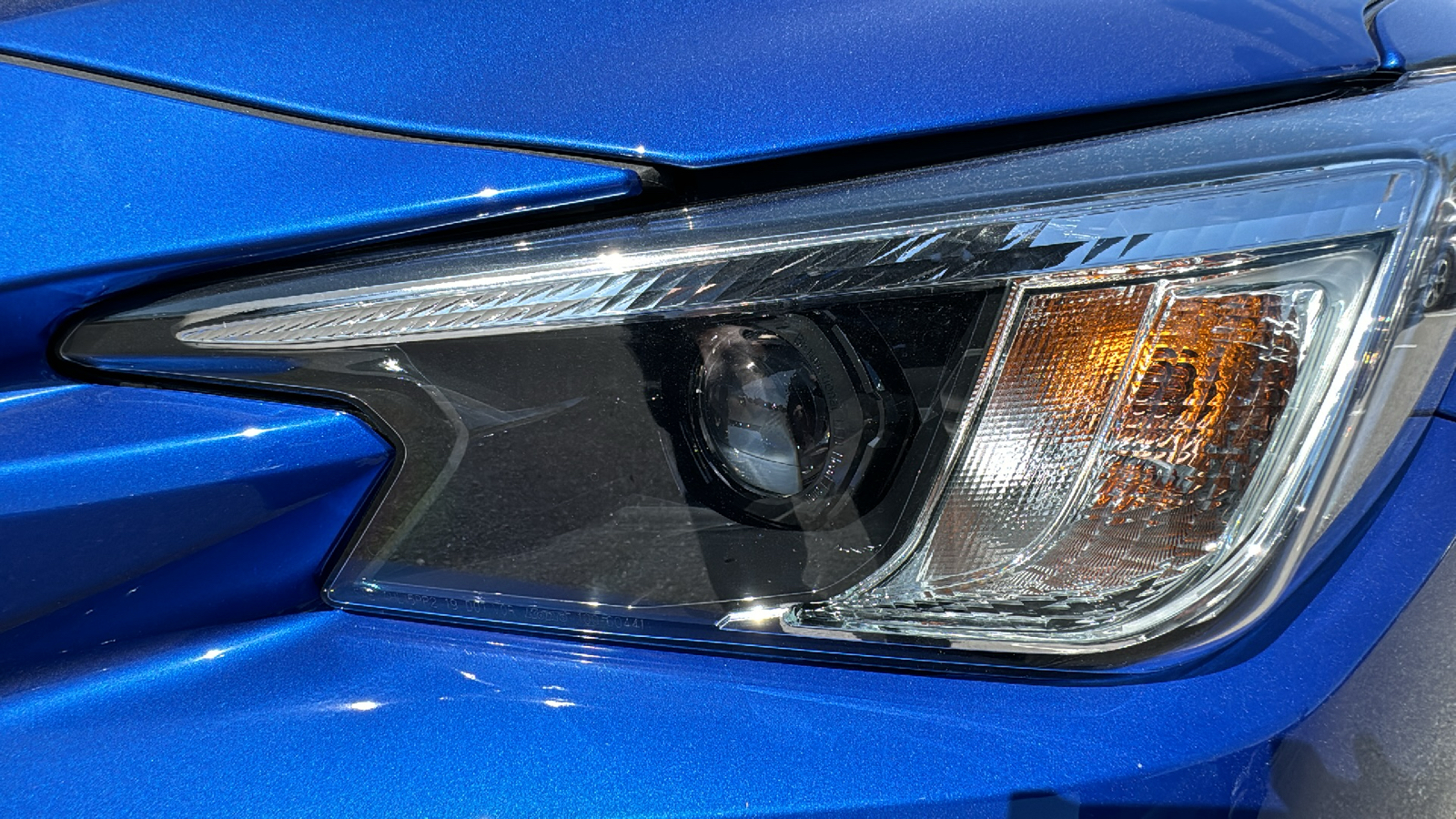 2023 Subaru WRX Premium 23