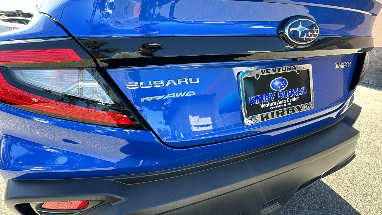 2023 Subaru WRX Premium 24