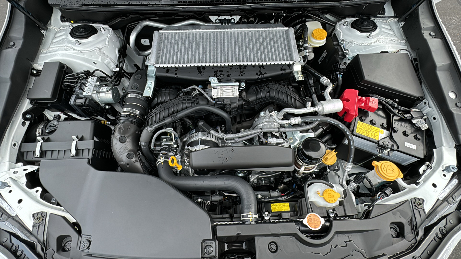 2023 Subaru WRX Premium 9