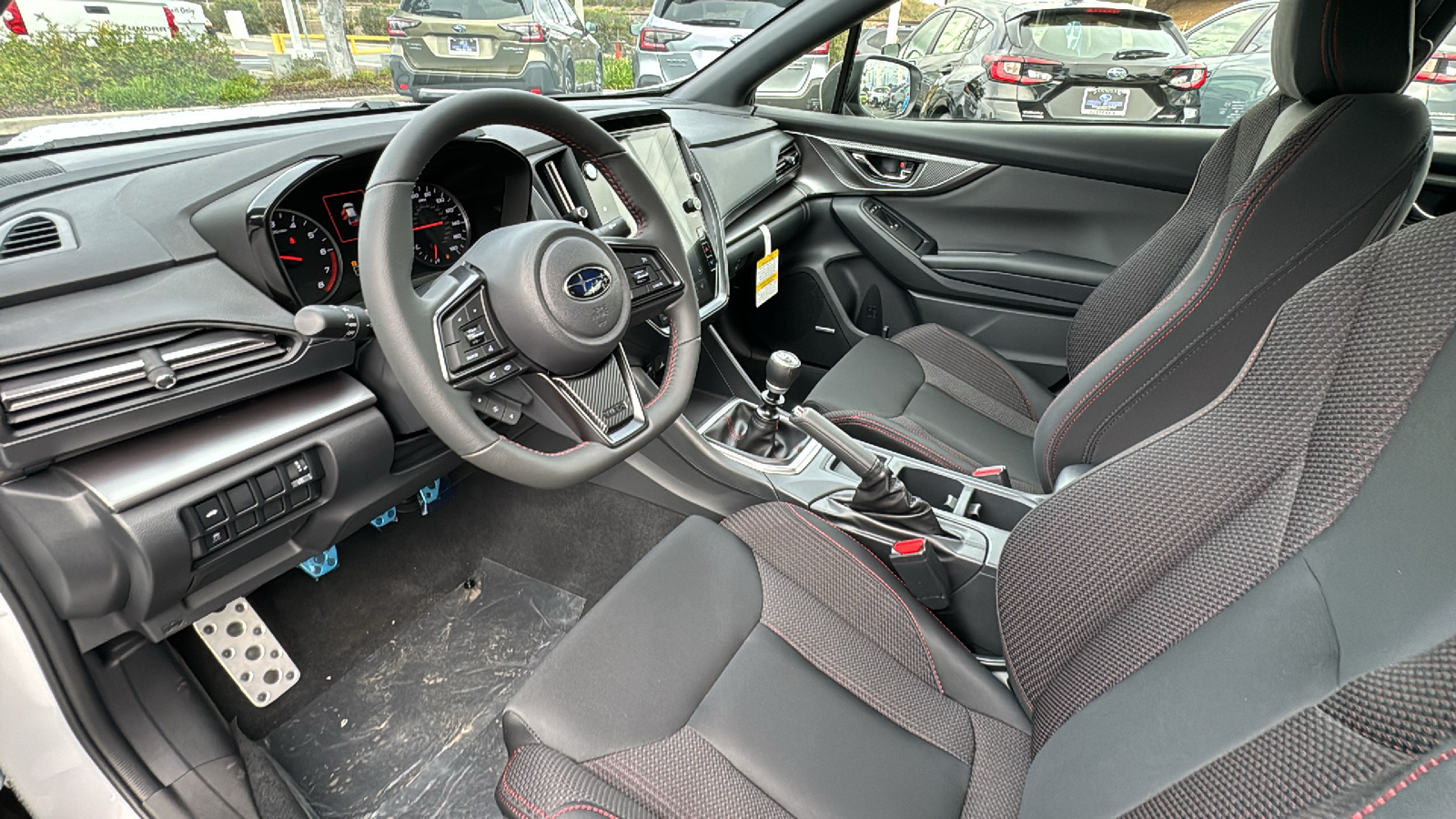2023 Subaru WRX Premium 13