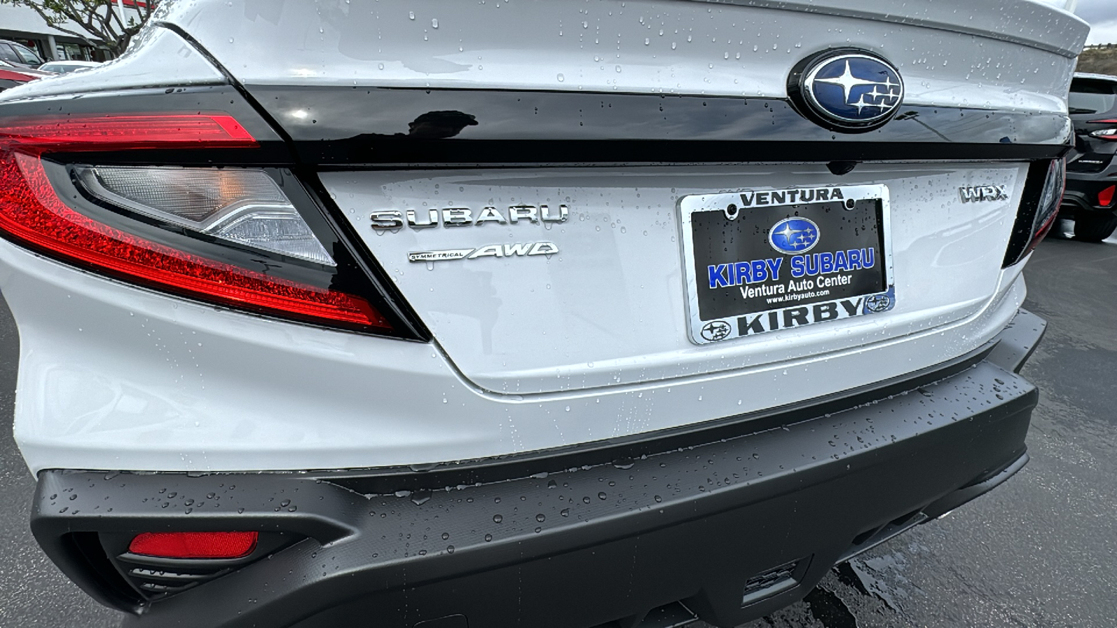 2023 Subaru WRX Premium 26