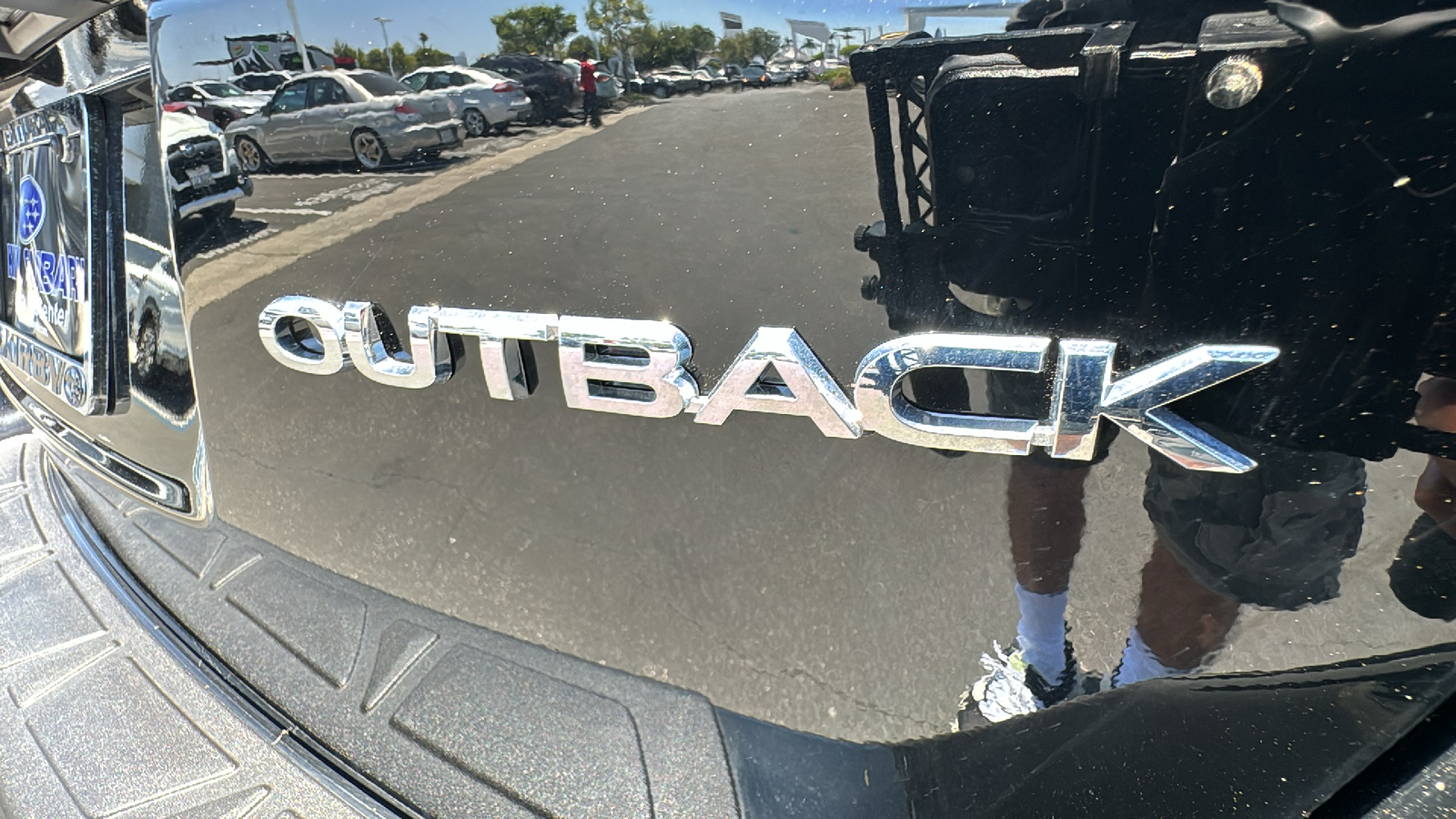 2024 Subaru Outback Limited 27