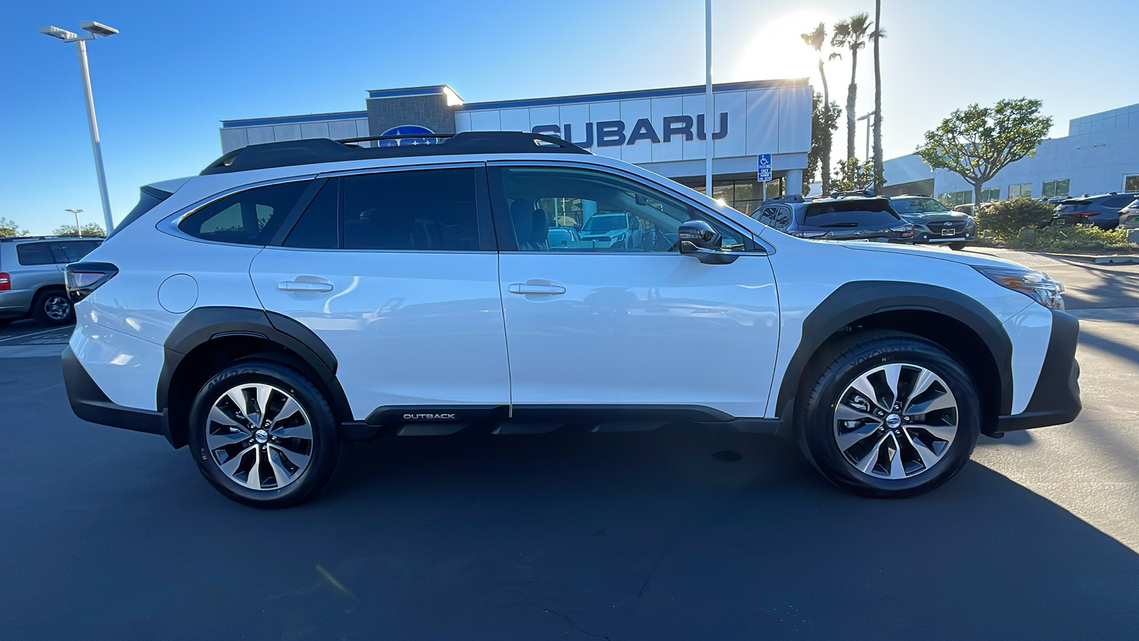 2024 Subaru Outback Limited 2