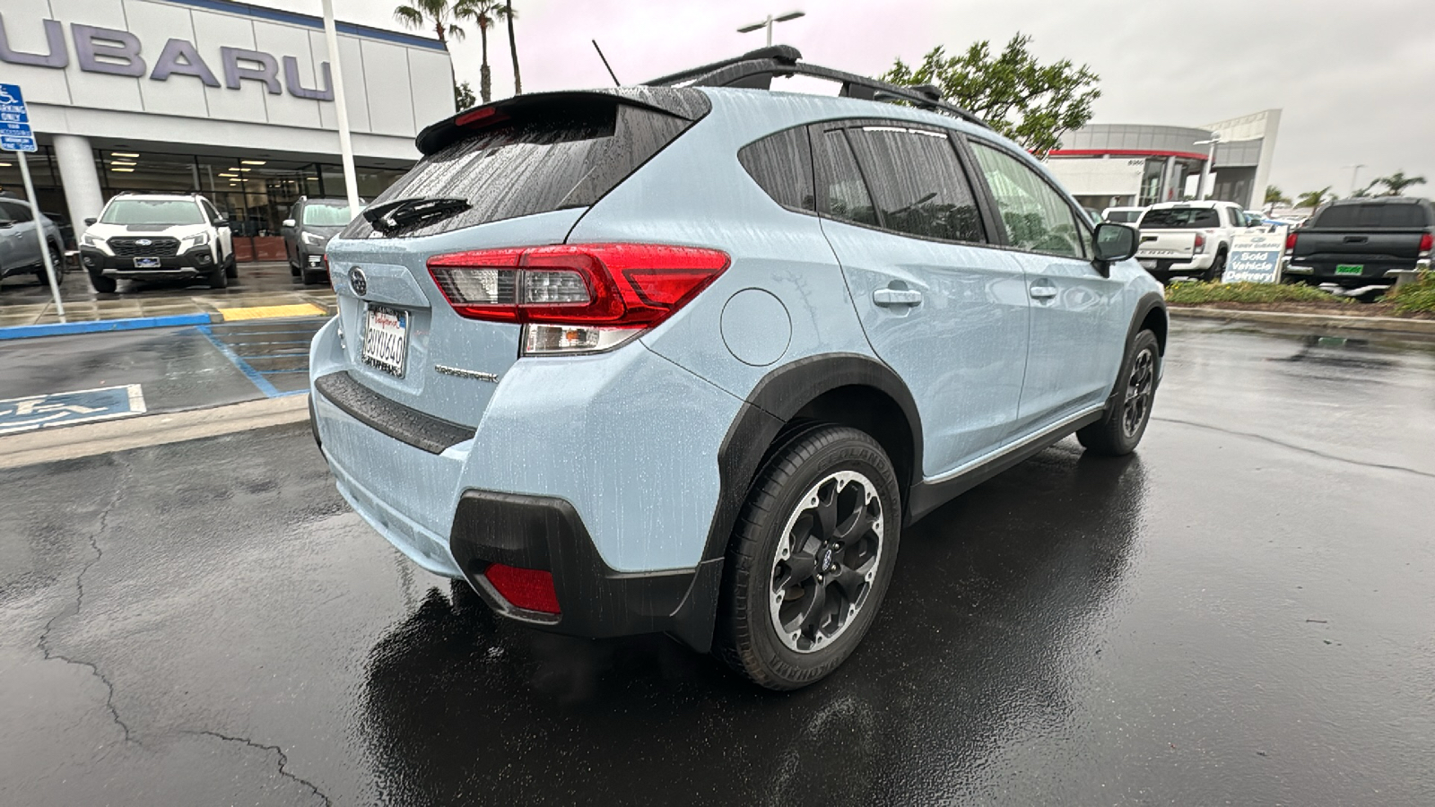 2021 Subaru Crosstrek  3