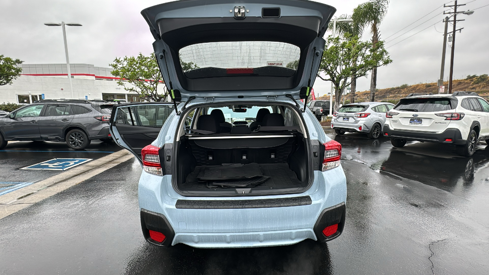 2021 Subaru Crosstrek  10