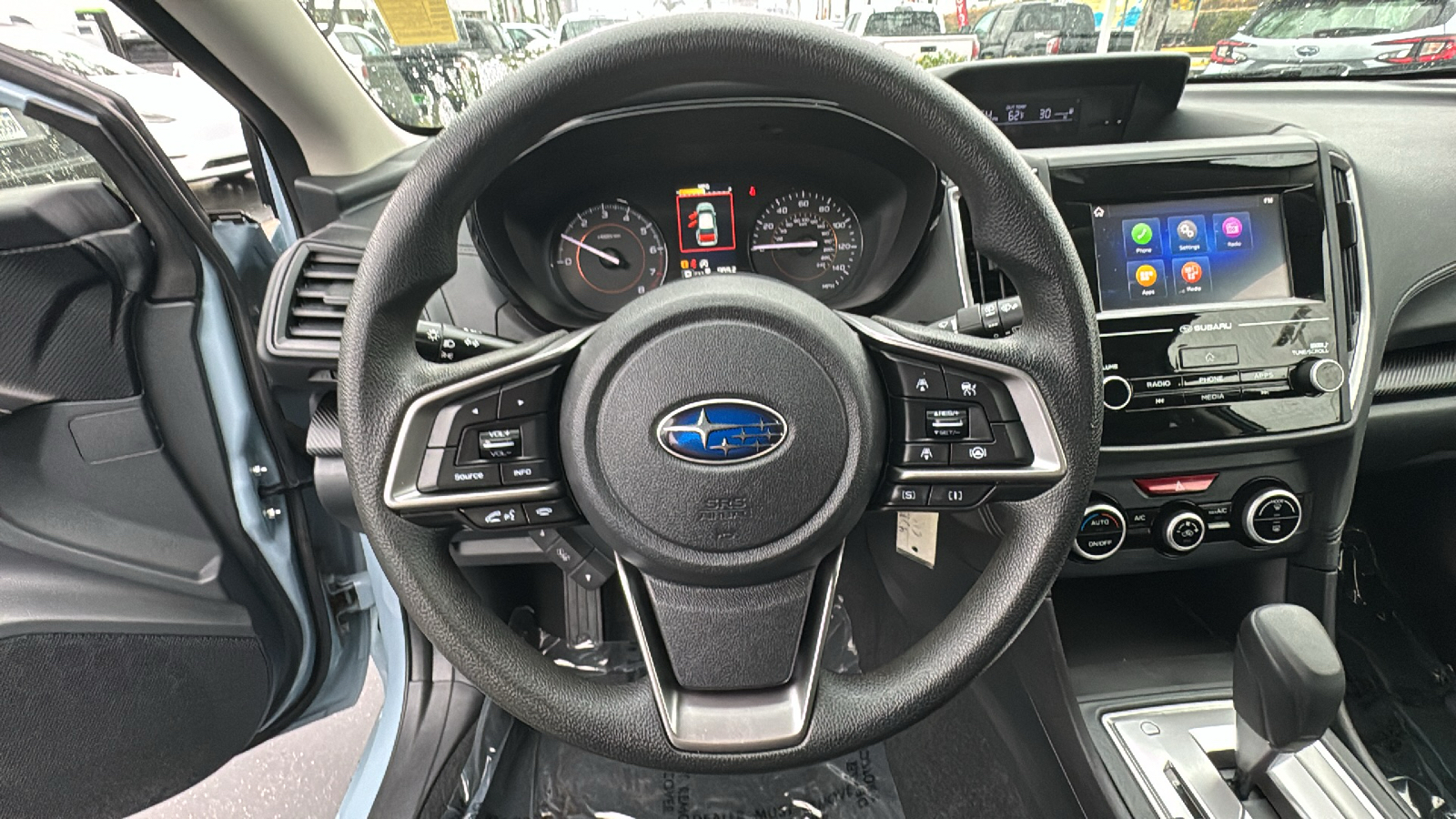2021 Subaru Crosstrek  16