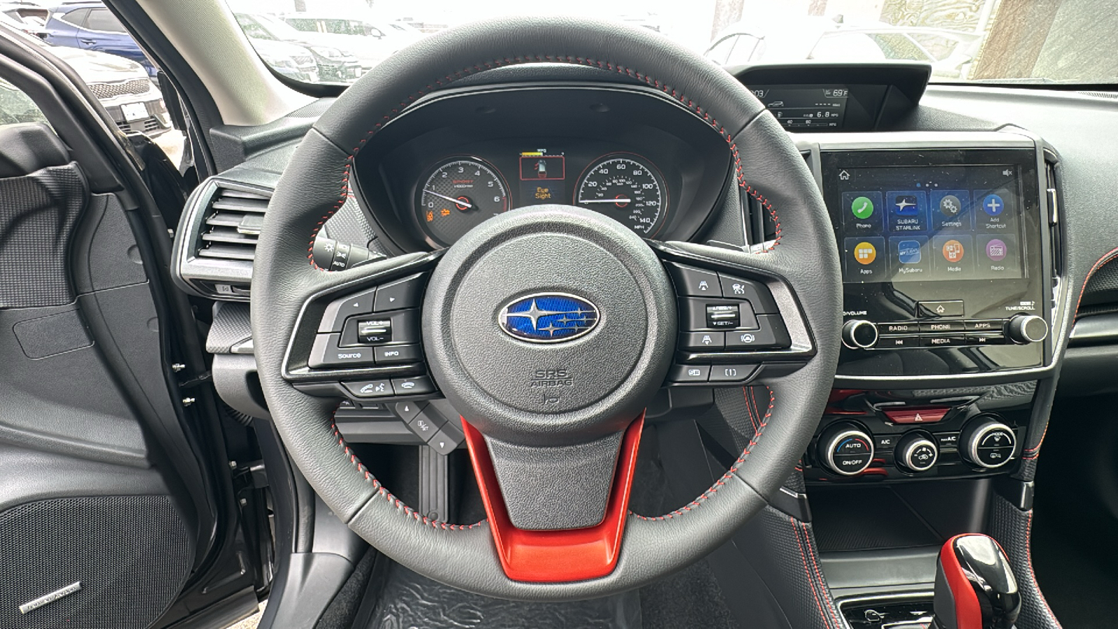 2024 Subaru Forester Sport 16
