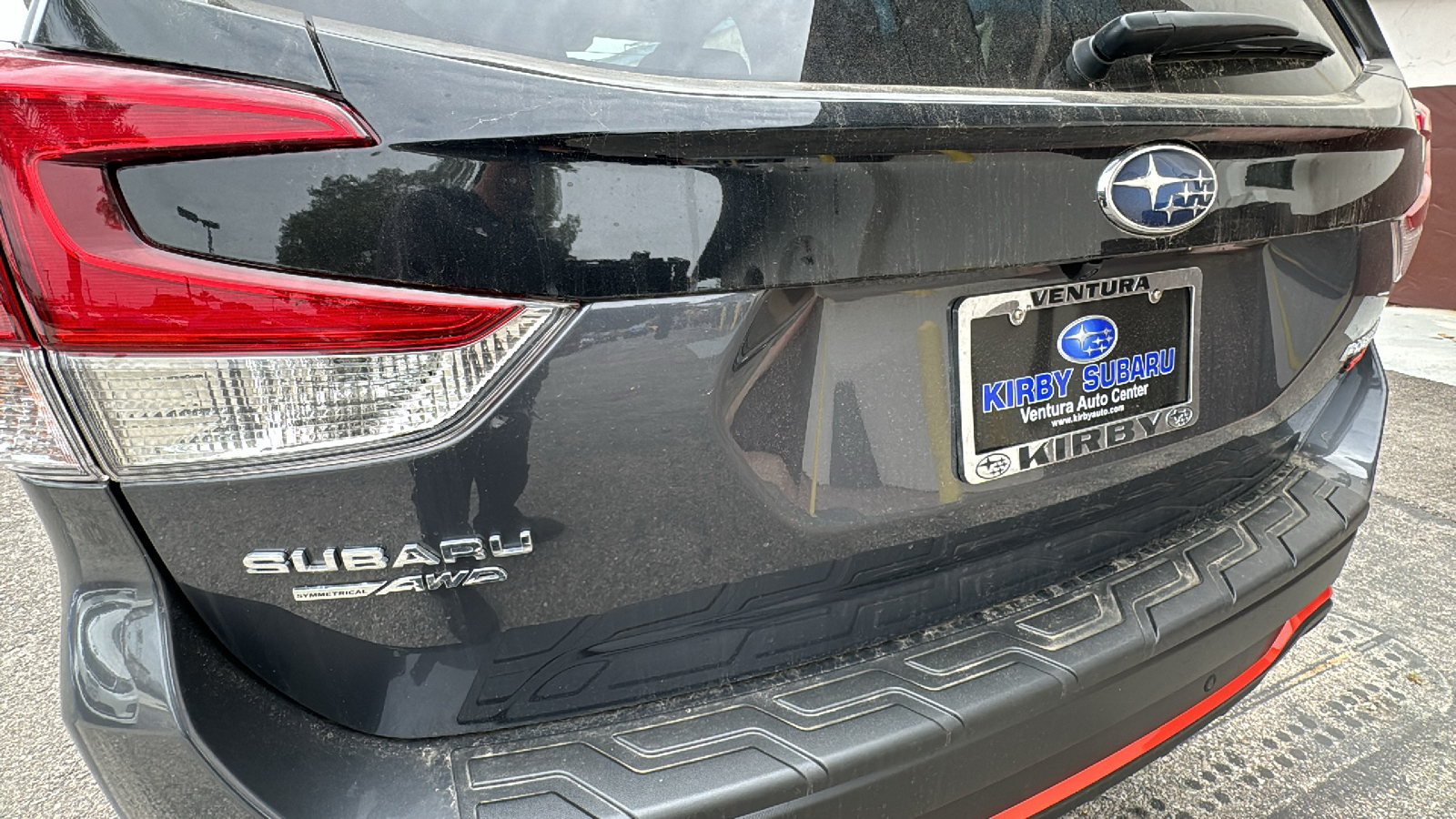 2024 Subaru Forester Sport 26