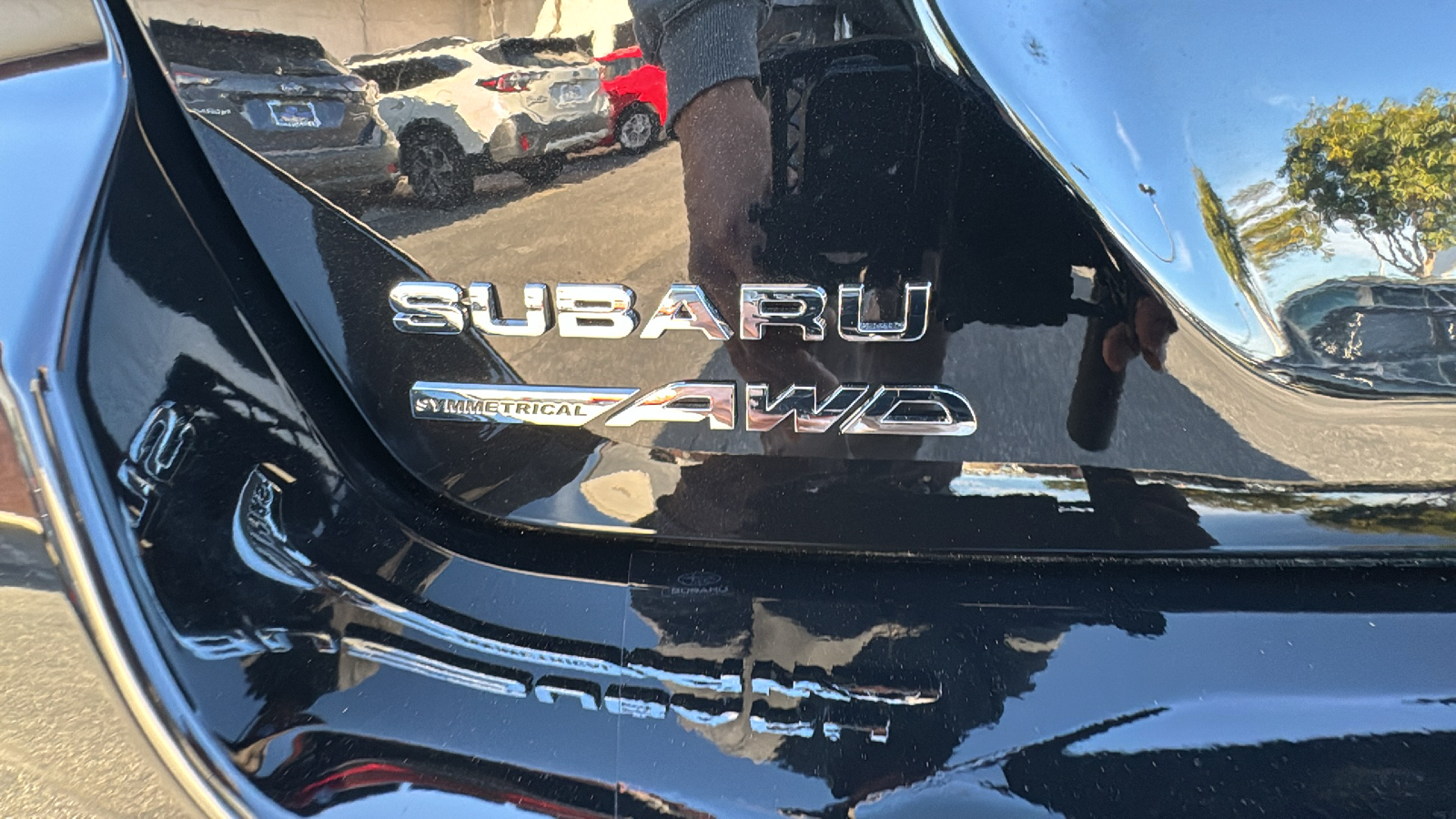 2024 Subaru Impreza Sport 25