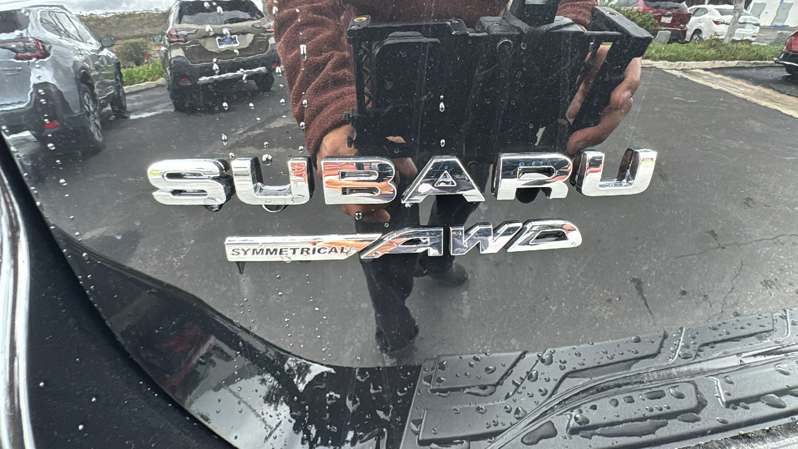 2024 Subaru Forester Sport 27