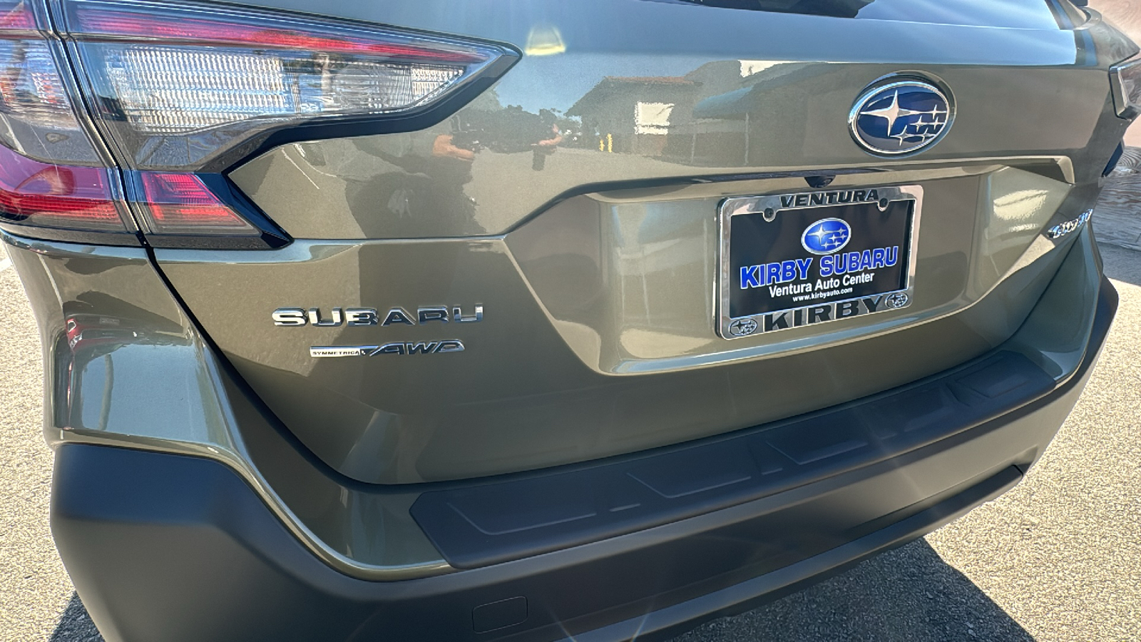 2024 Subaru Outback Premium 26