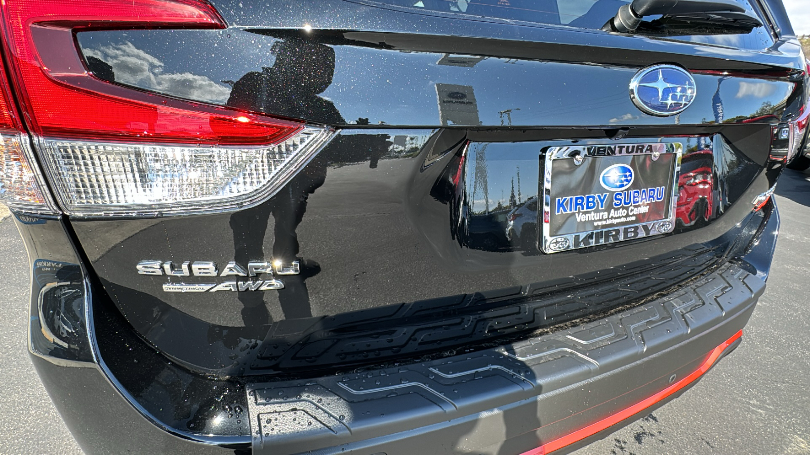 2024 Subaru Forester Sport 26
