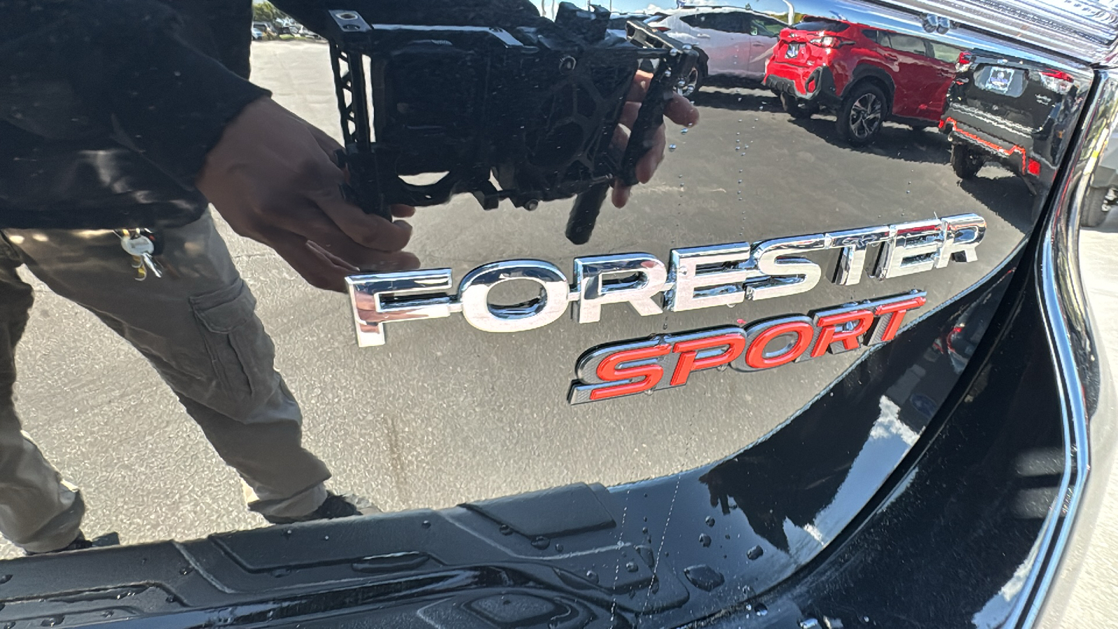 2024 Subaru Forester Sport 29