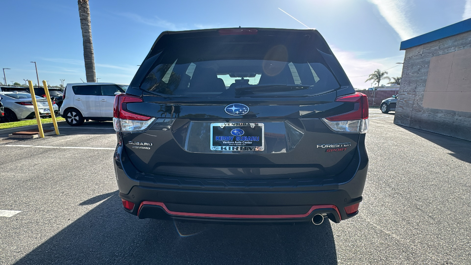 2024 Subaru Forester Sport 4