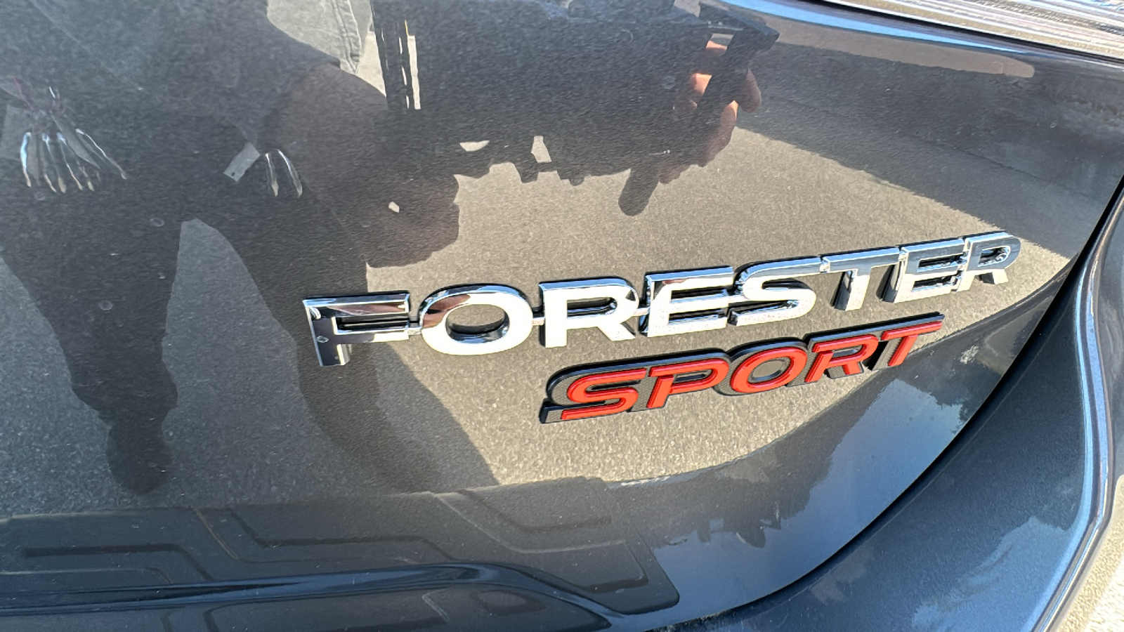 2024 Subaru Forester Sport 29