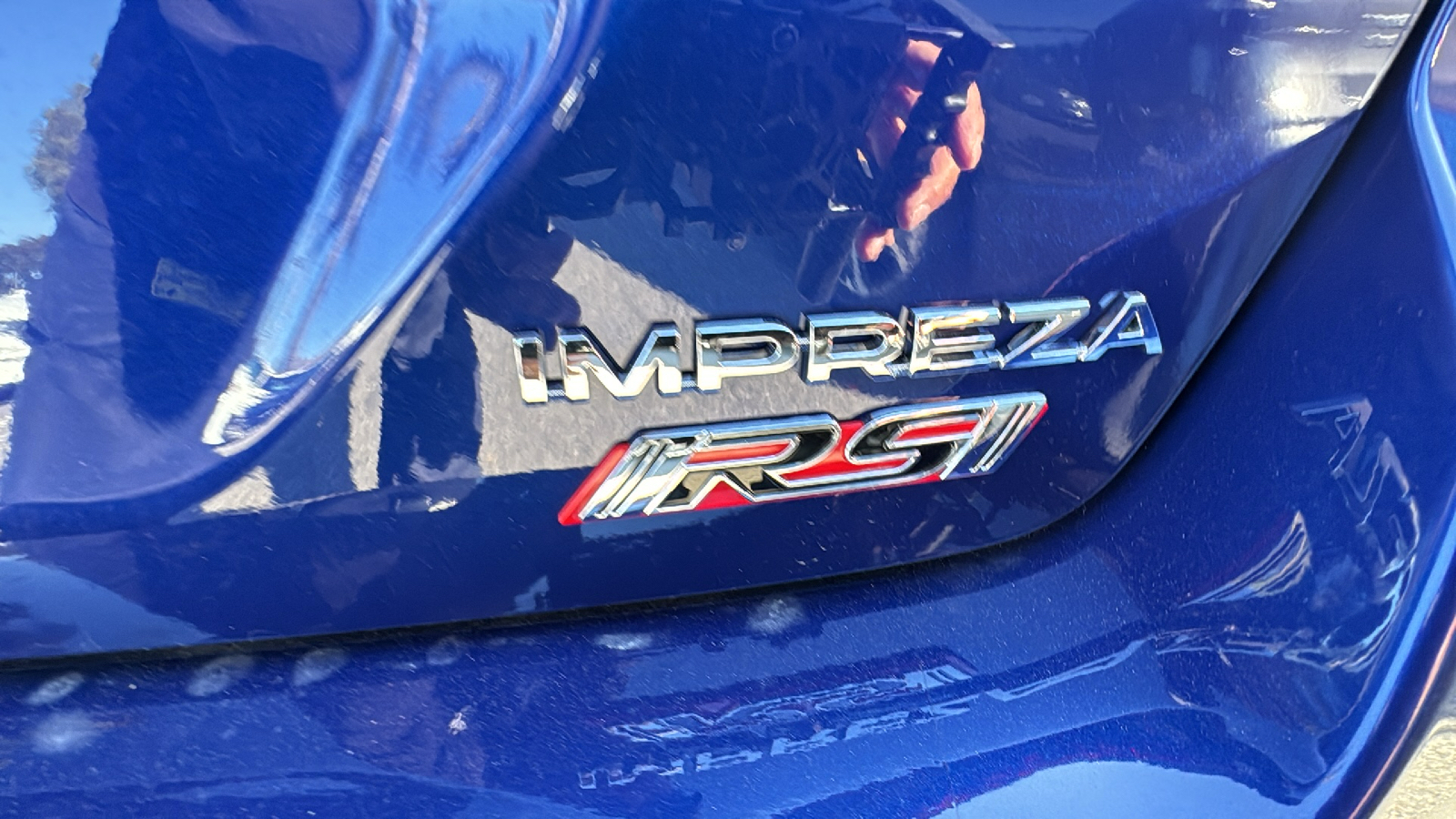 2024 Subaru Impreza 2.5RS 27