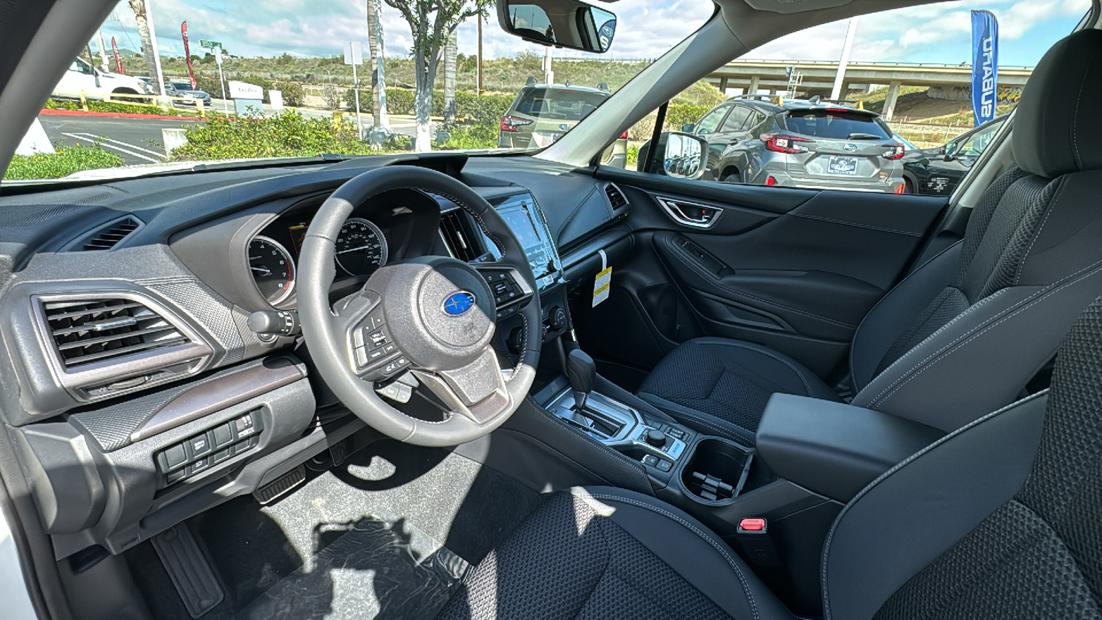 2024 Subaru Forester Premium 13
