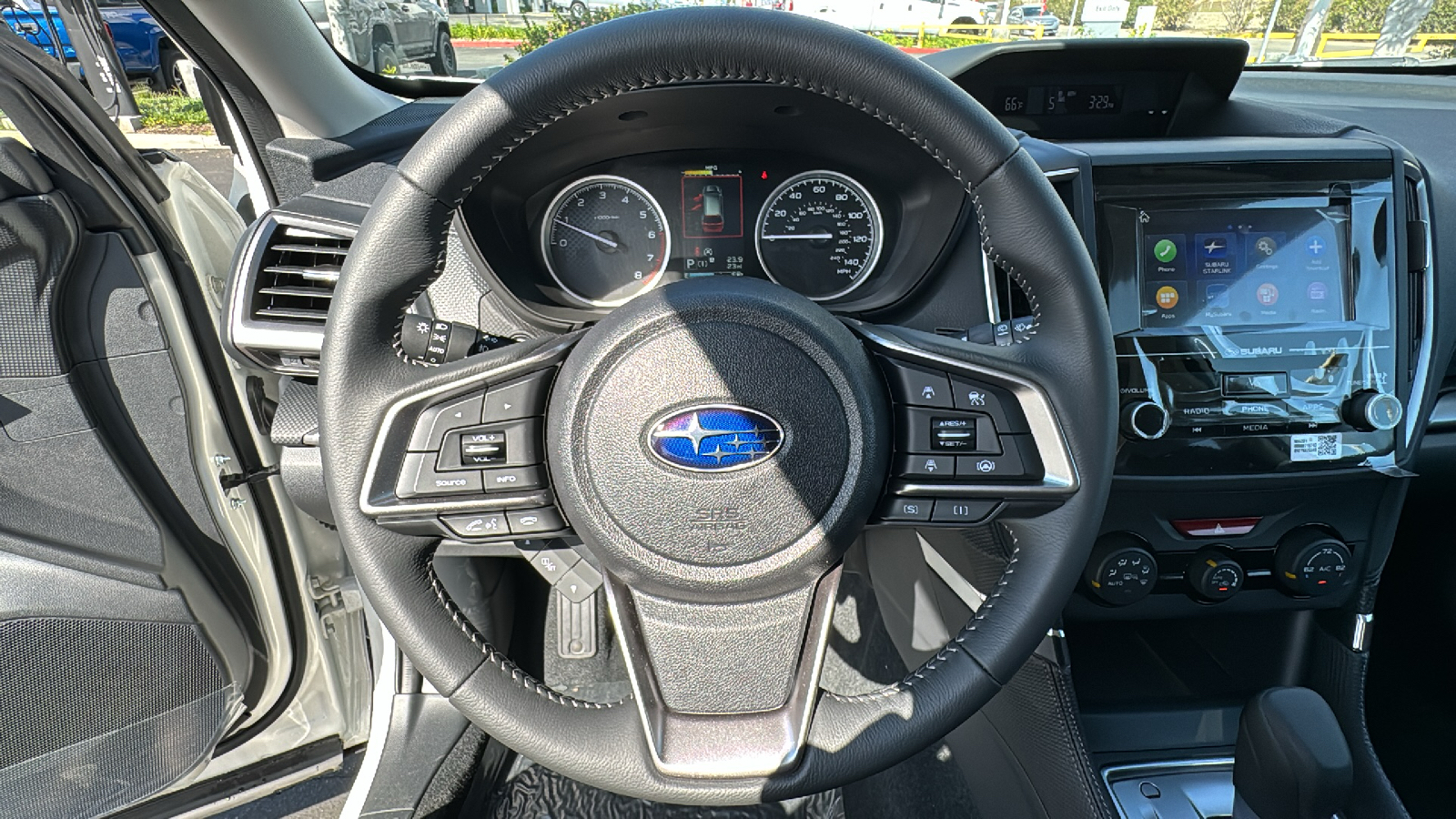 2024 Subaru Forester Premium 16