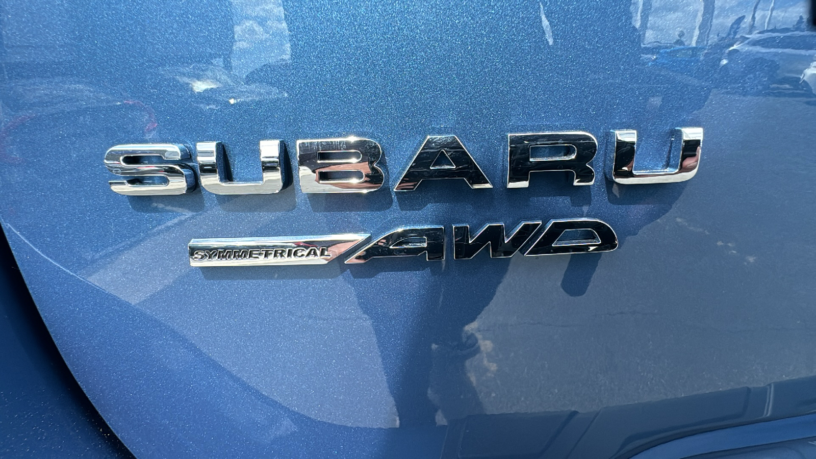 2024 Subaru Forester Touring 27